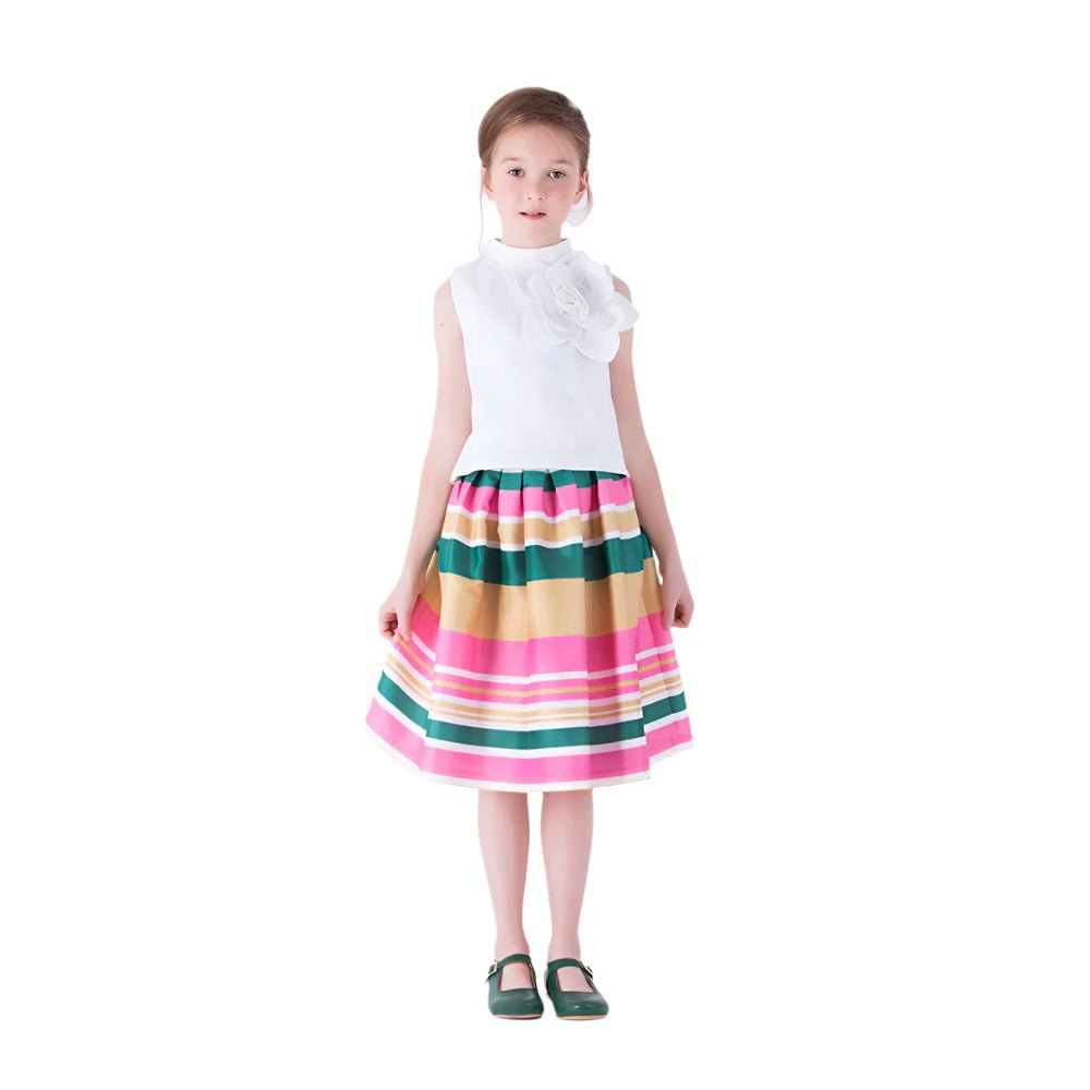 Mama LumaMatte Satin Skirt9320000183727SAVANNA
