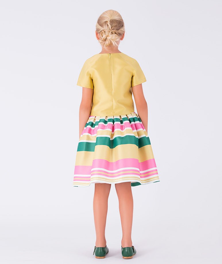 Mama LumaMetallic Jacquard Blouse9320000185219SAVANNA