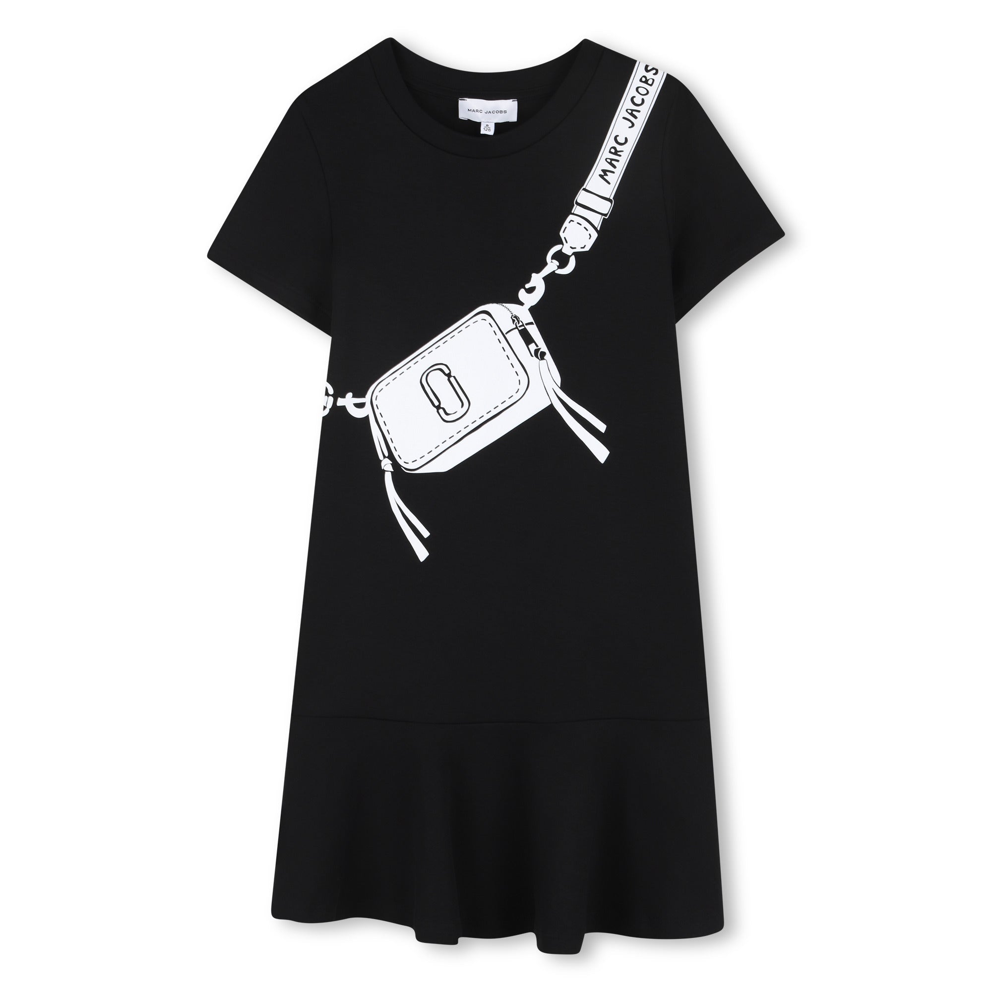MARC JACOBSBag Graphic Print DressSAVANNA