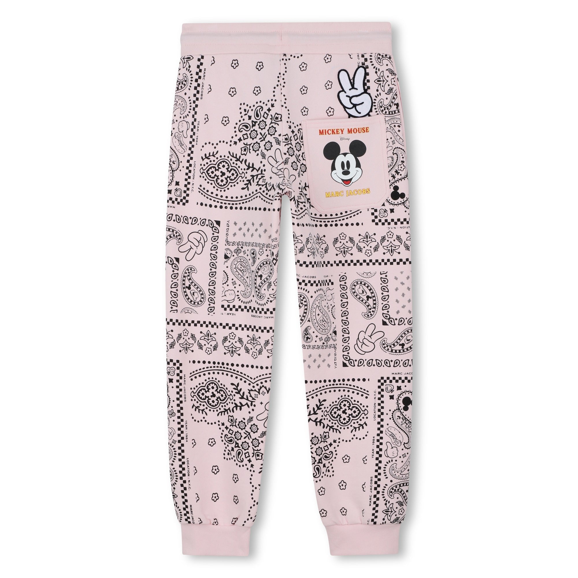 MARC JACOBSBandana Disney Joggers3617165640490SAVANNA
