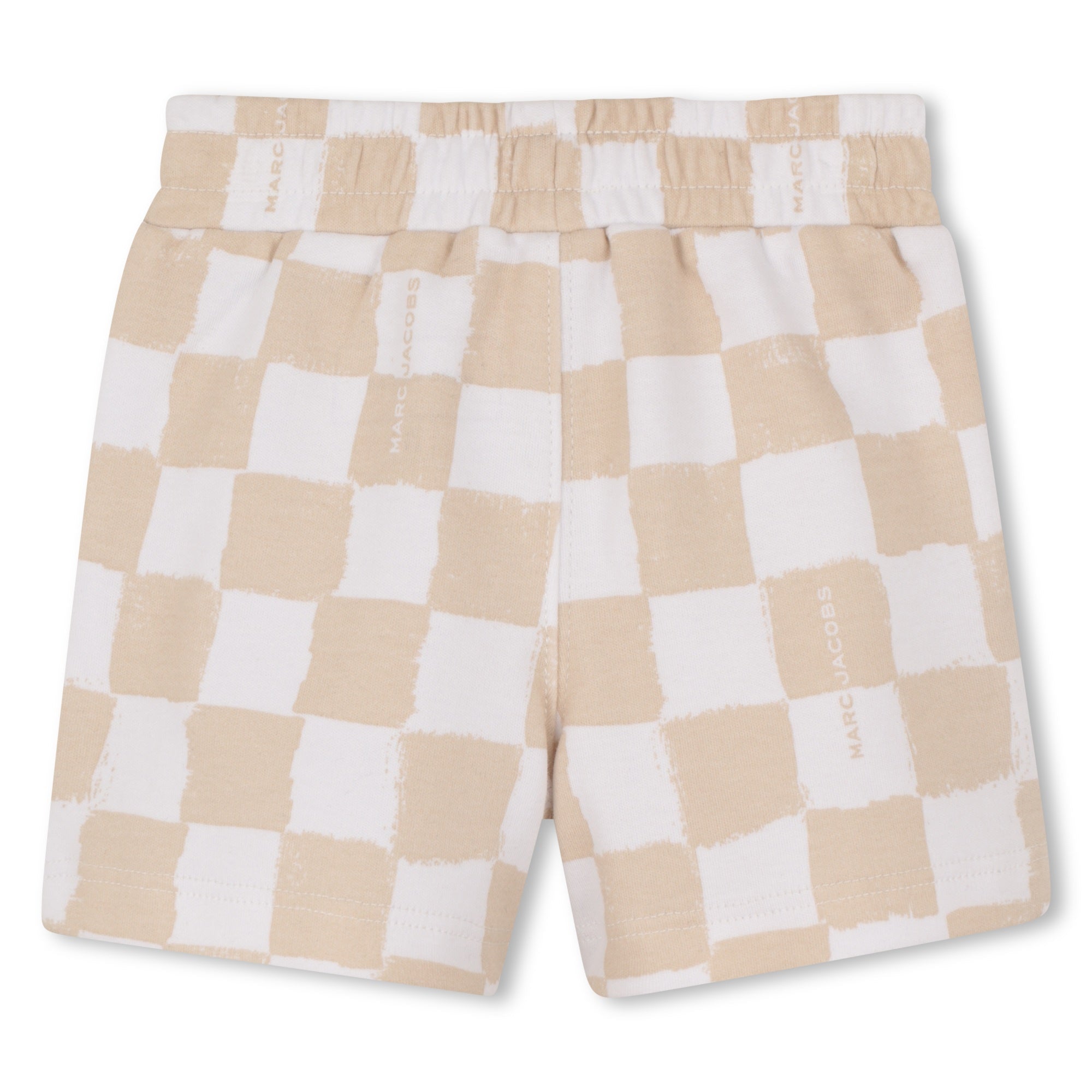 MARC JACOBSChecked Logo Shorts Set3617165873799SAVANNA