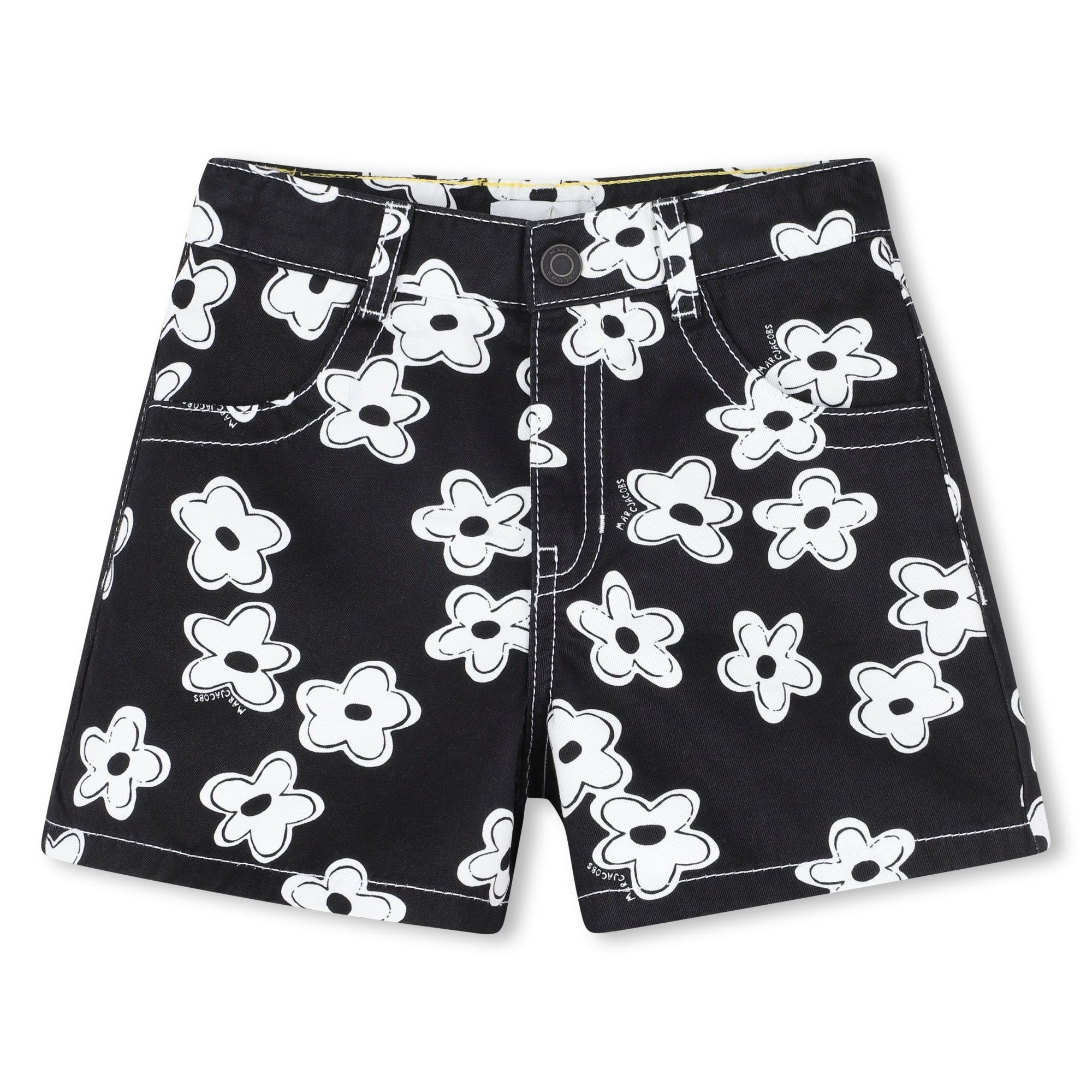 MARC JACOBSDaisy Print Shorts3617165833472SAVANNA