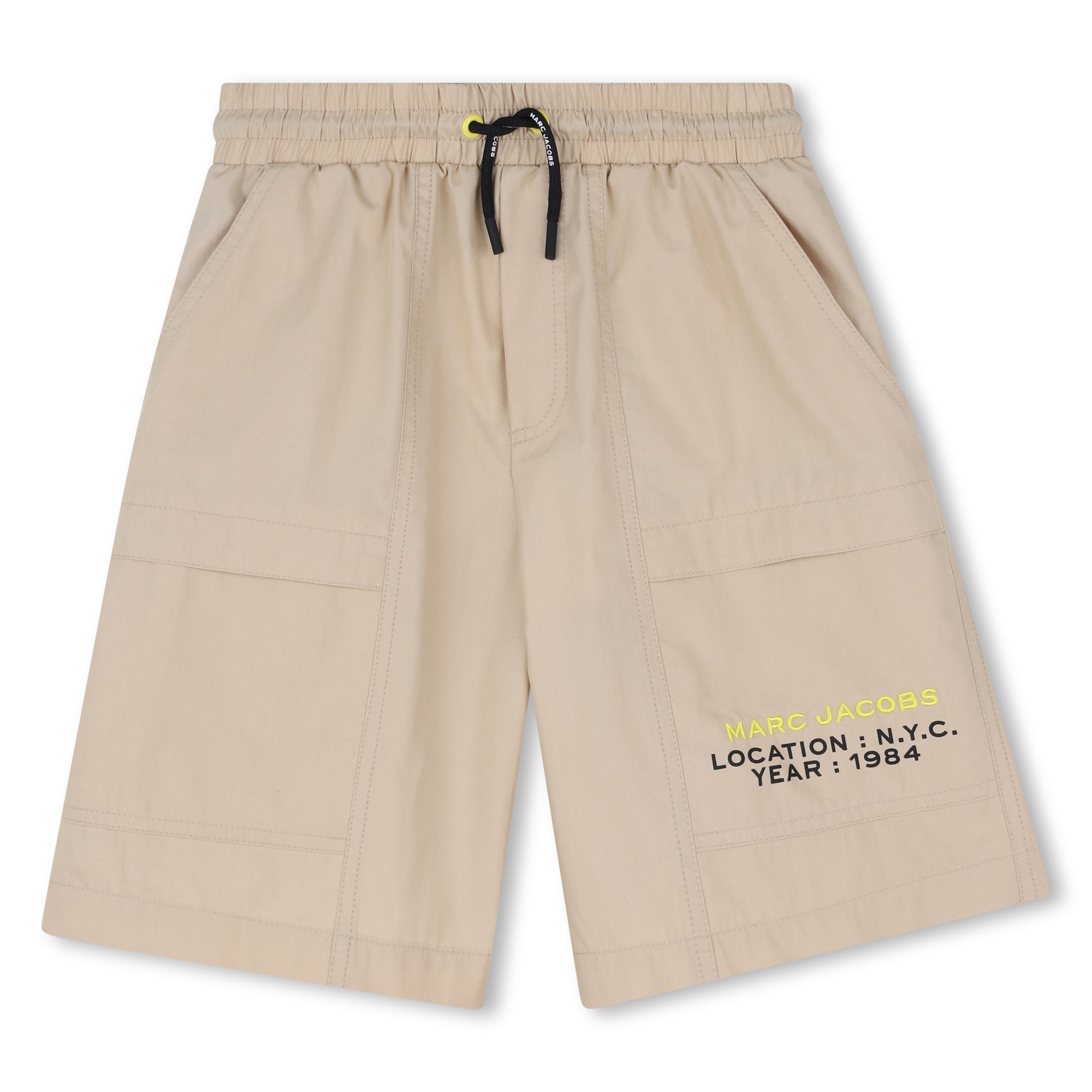 MARC JACOBSDrawstring Logo Shorts3617165936203SAVANNA