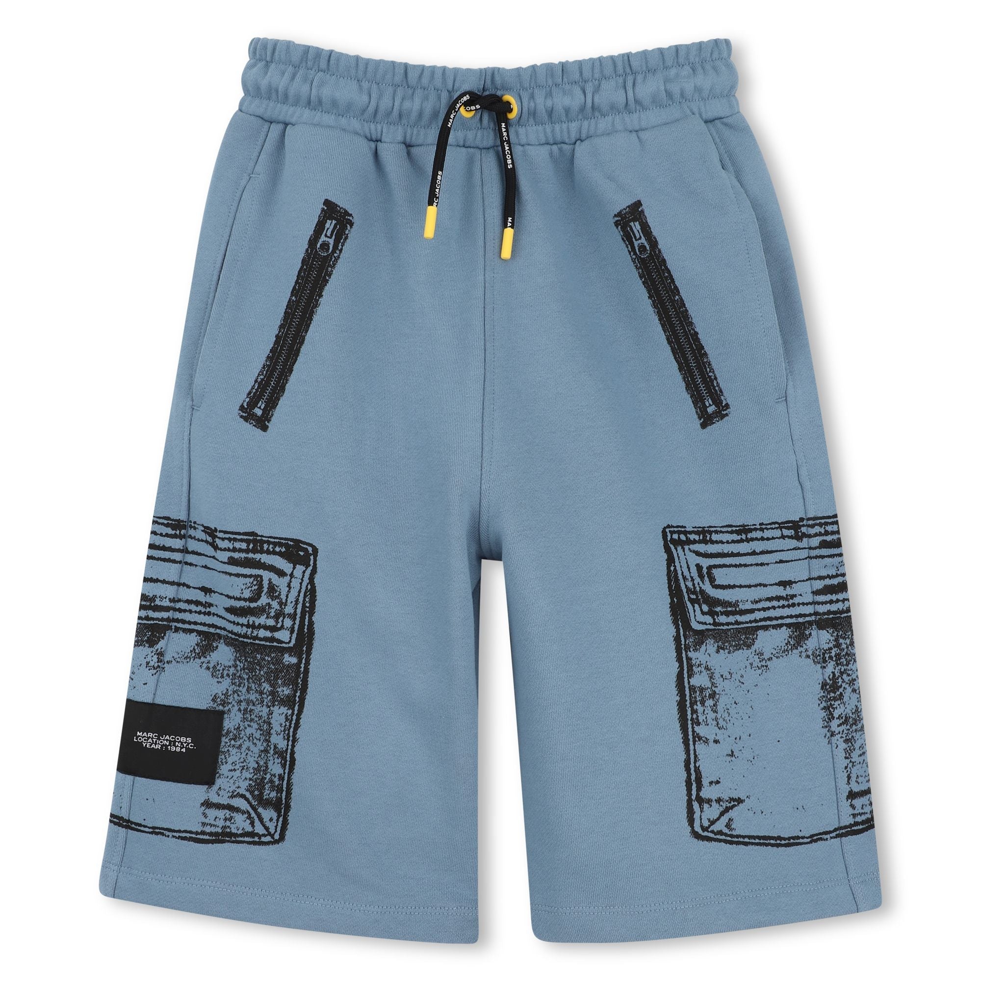 MARC JACOBSDrawstring Logo Shorts3617166081490SAVANNA
