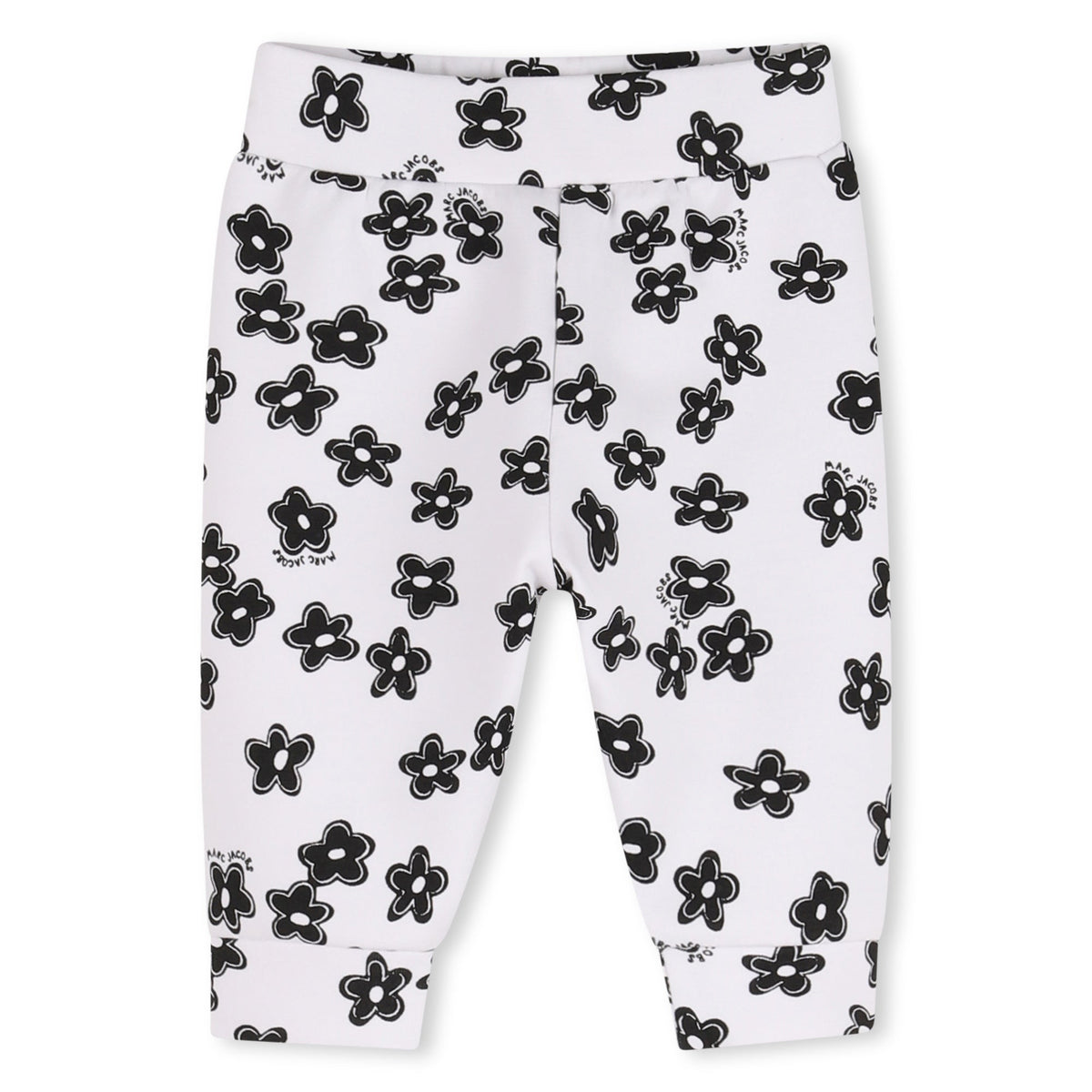 MARC JACOBSFlower Logo Leggings Set3617165908880SAVANNA