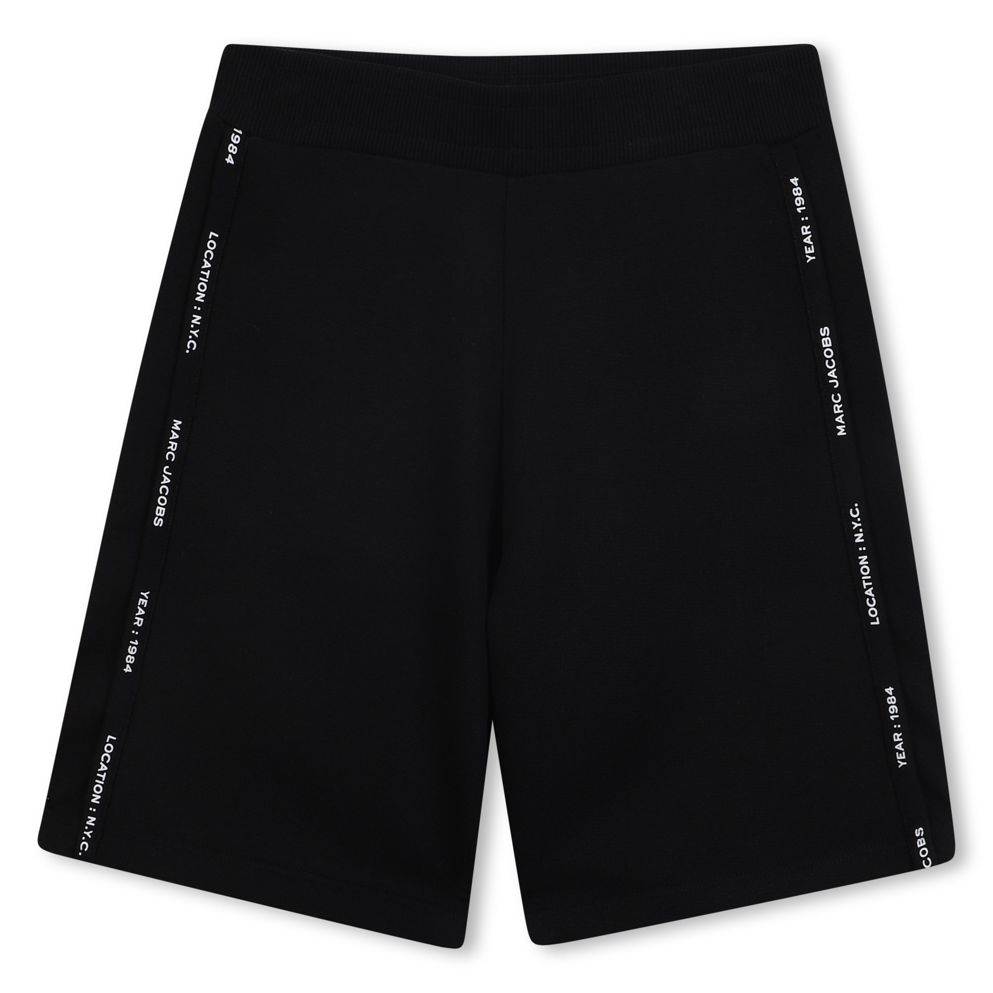 MARC JACOBSJersey Logo Tape Shorts3617165642821SAVANNA