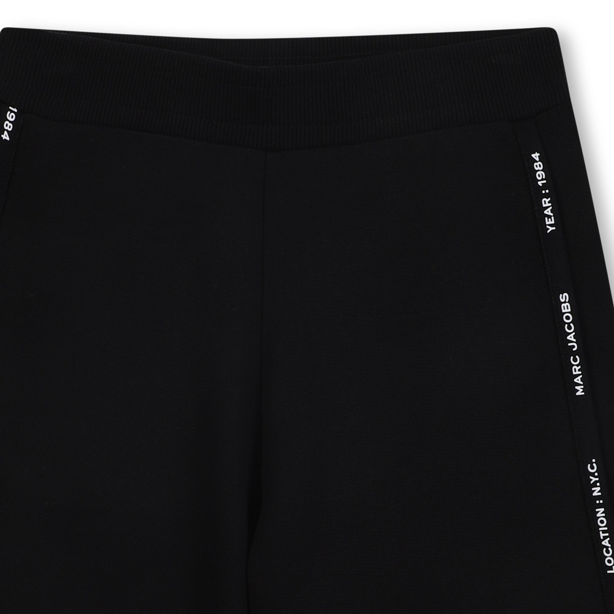 MARC JACOBSJersey Logo Tape Shorts3617165642821SAVANNA