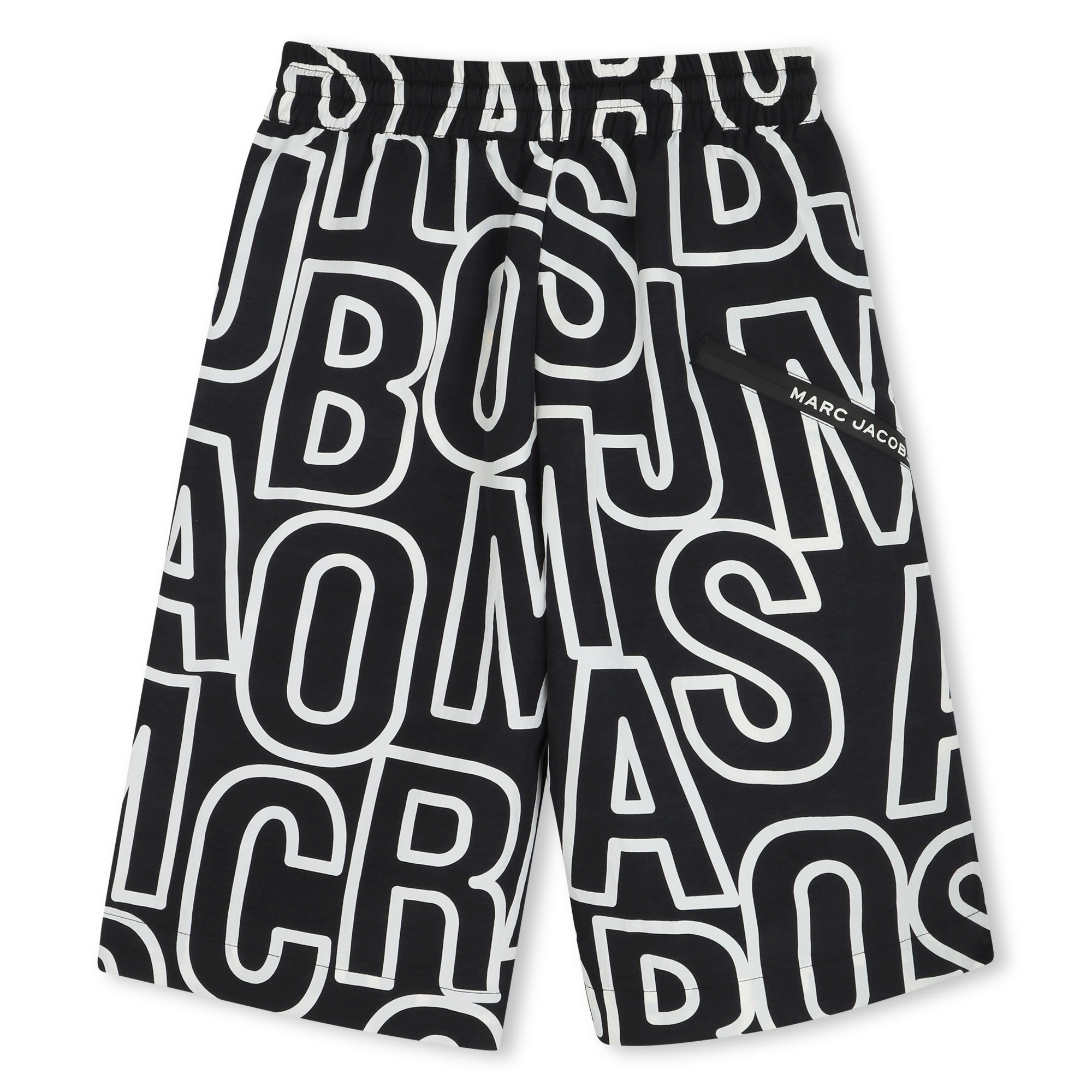 MARC JACOBSJumbled Logo Cargo Shorts3617165459610SAVANNA