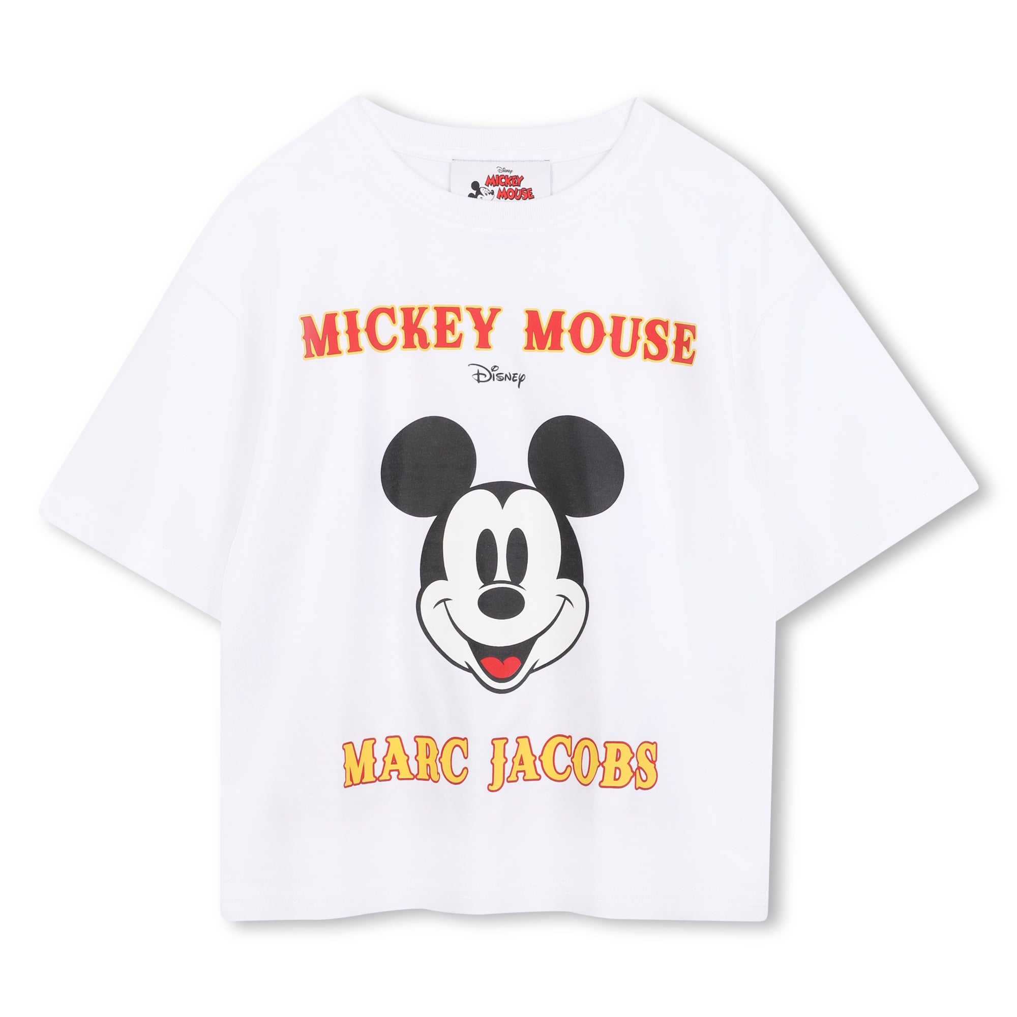 MARC JACOBSLogo Disney T-ShirtSAVANNA