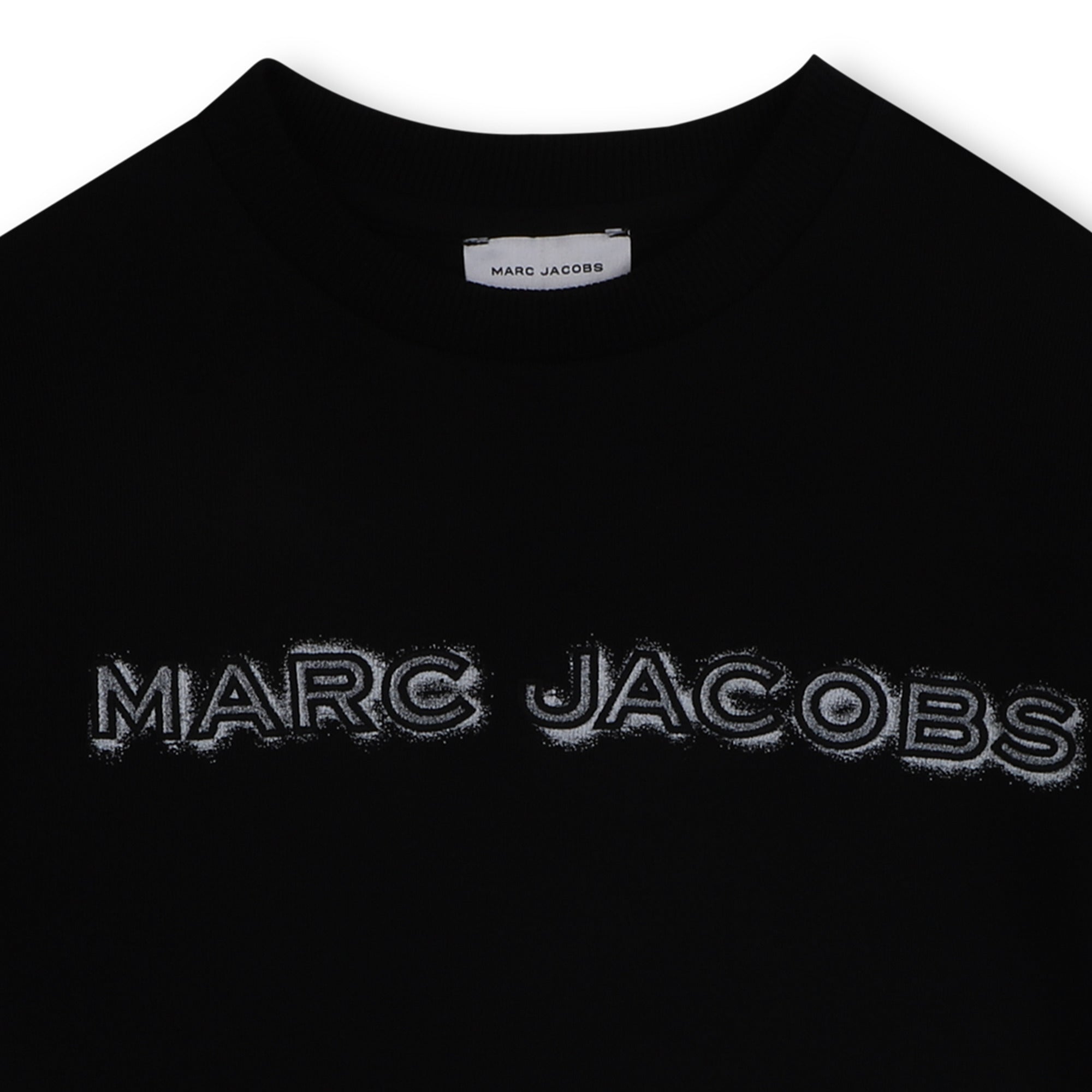 MARC JACOBSLogo Embroidered Sweatshirt3617165625411SAVANNA