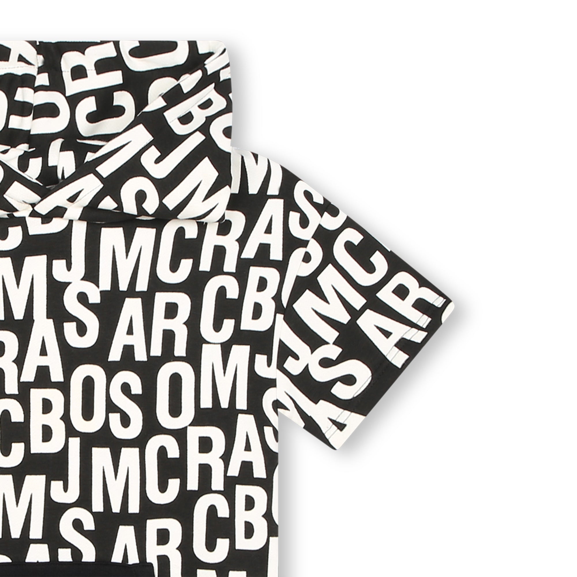 MARC JACOBSLogo Hooded Dress3143163364644SAVANNA