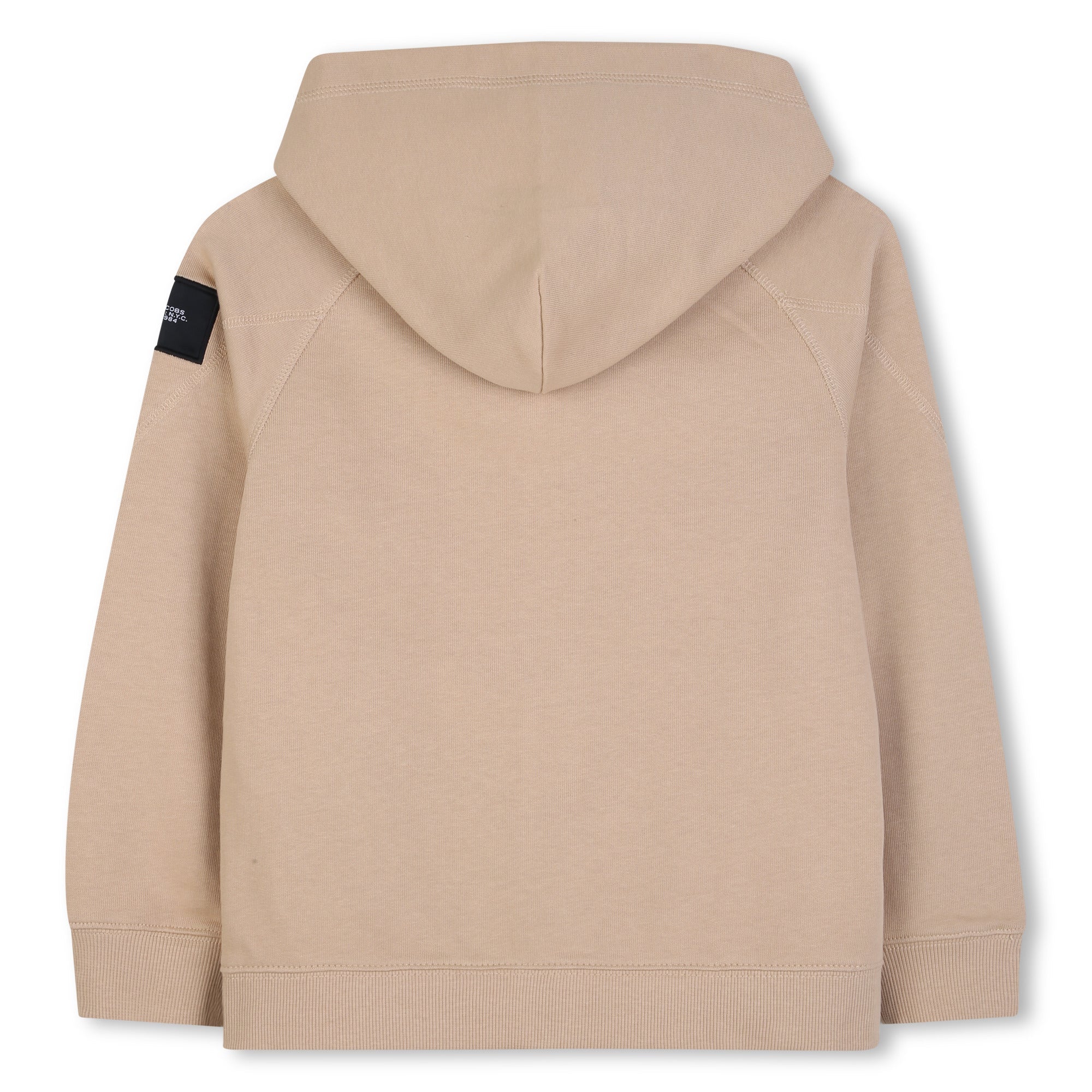 MARC JACOBSLogo Hooded Zip Up Top3617165908521SAVANNA