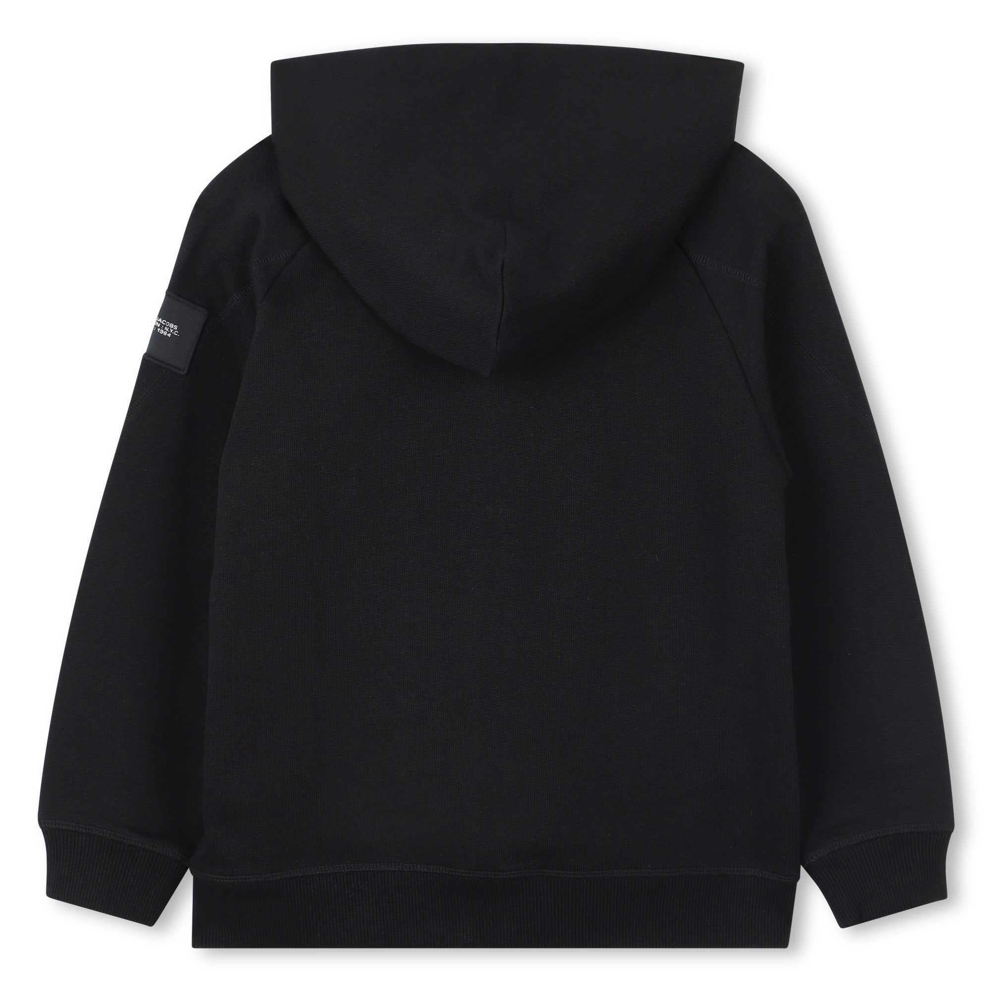 MARC JACOBSLogo Hooded Zip Up TopSAVANNA