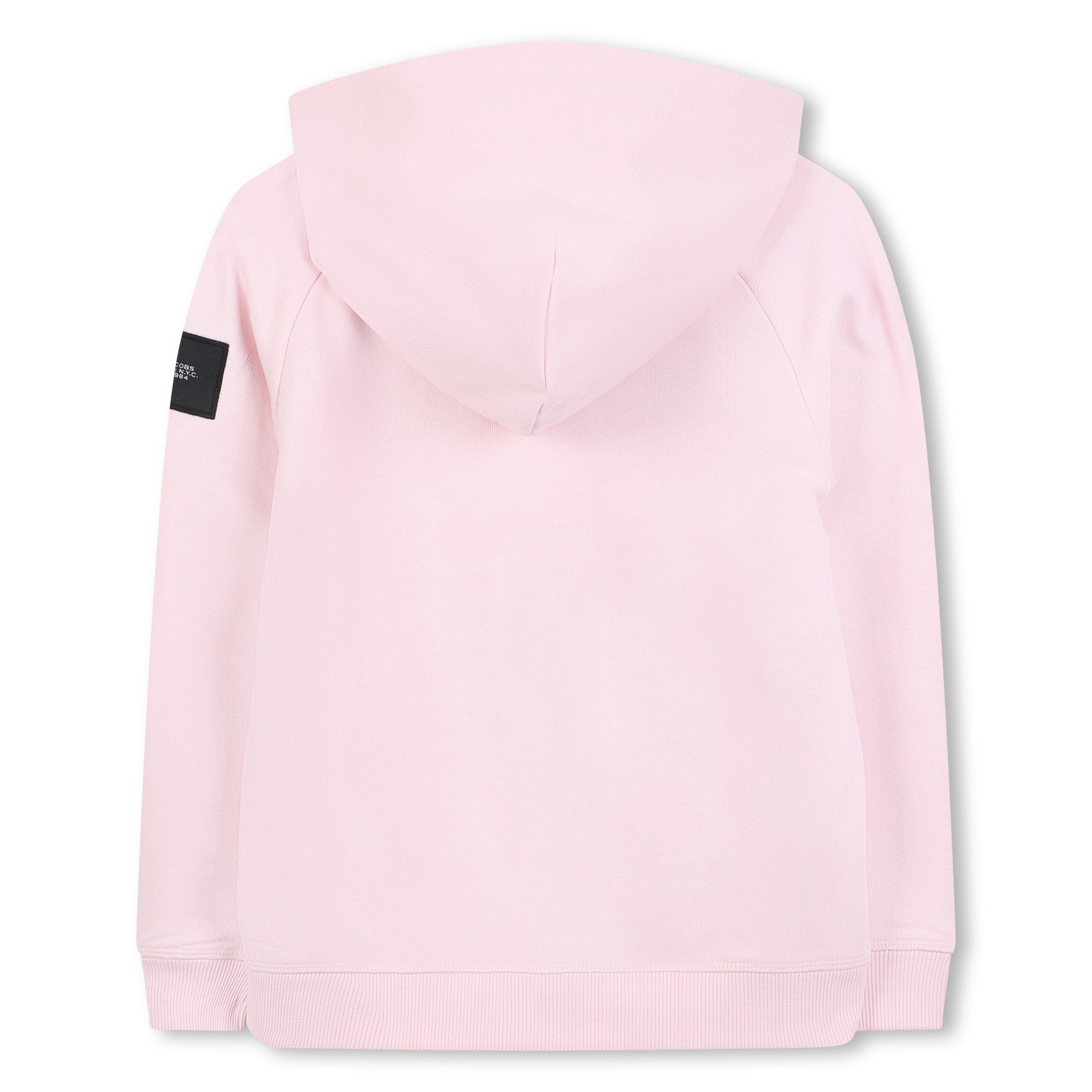 MARC JACOBSLogo Hooded Zip Up TopSAVANNA