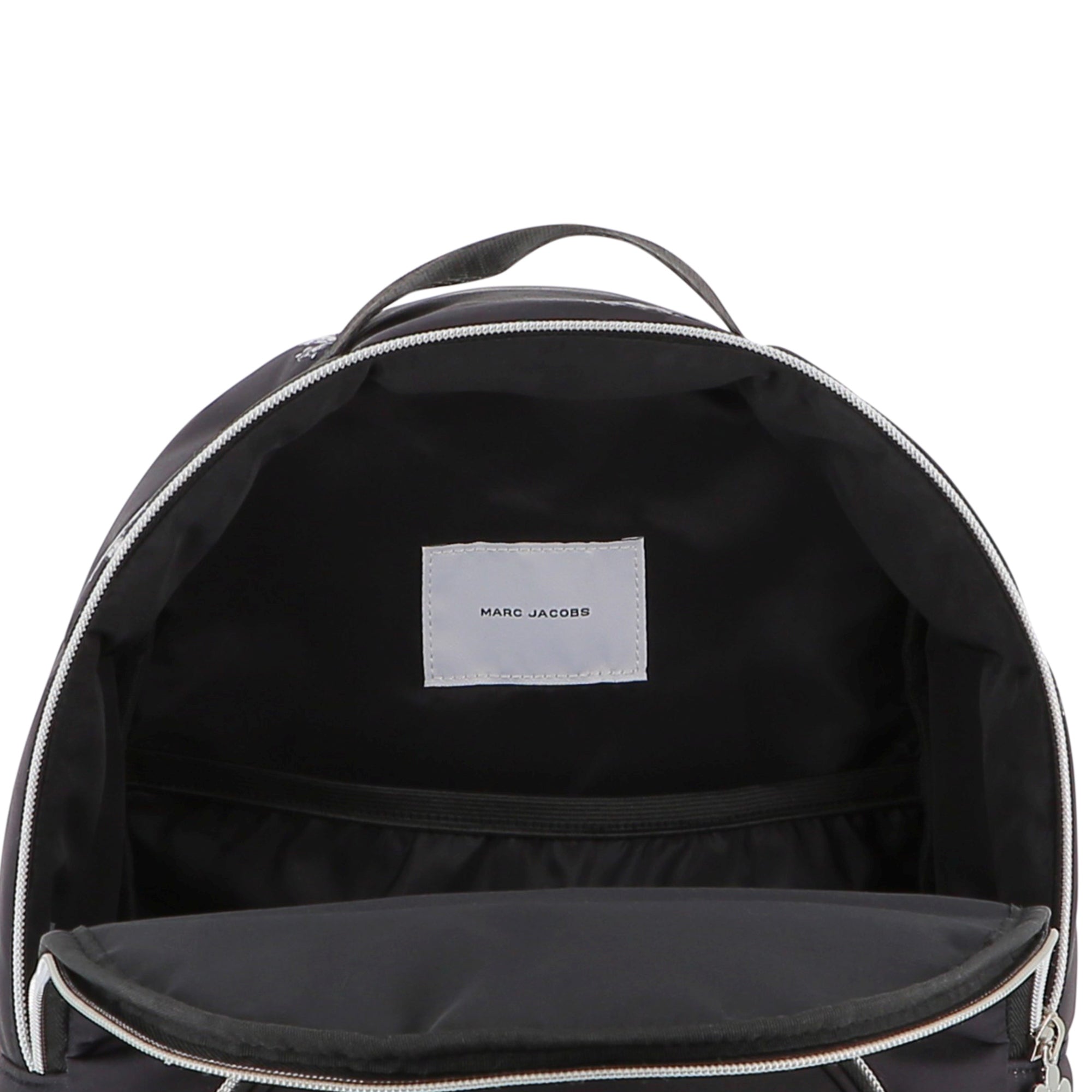MARC JACOBSLogo Print Backpack3617165539831SAVANNA