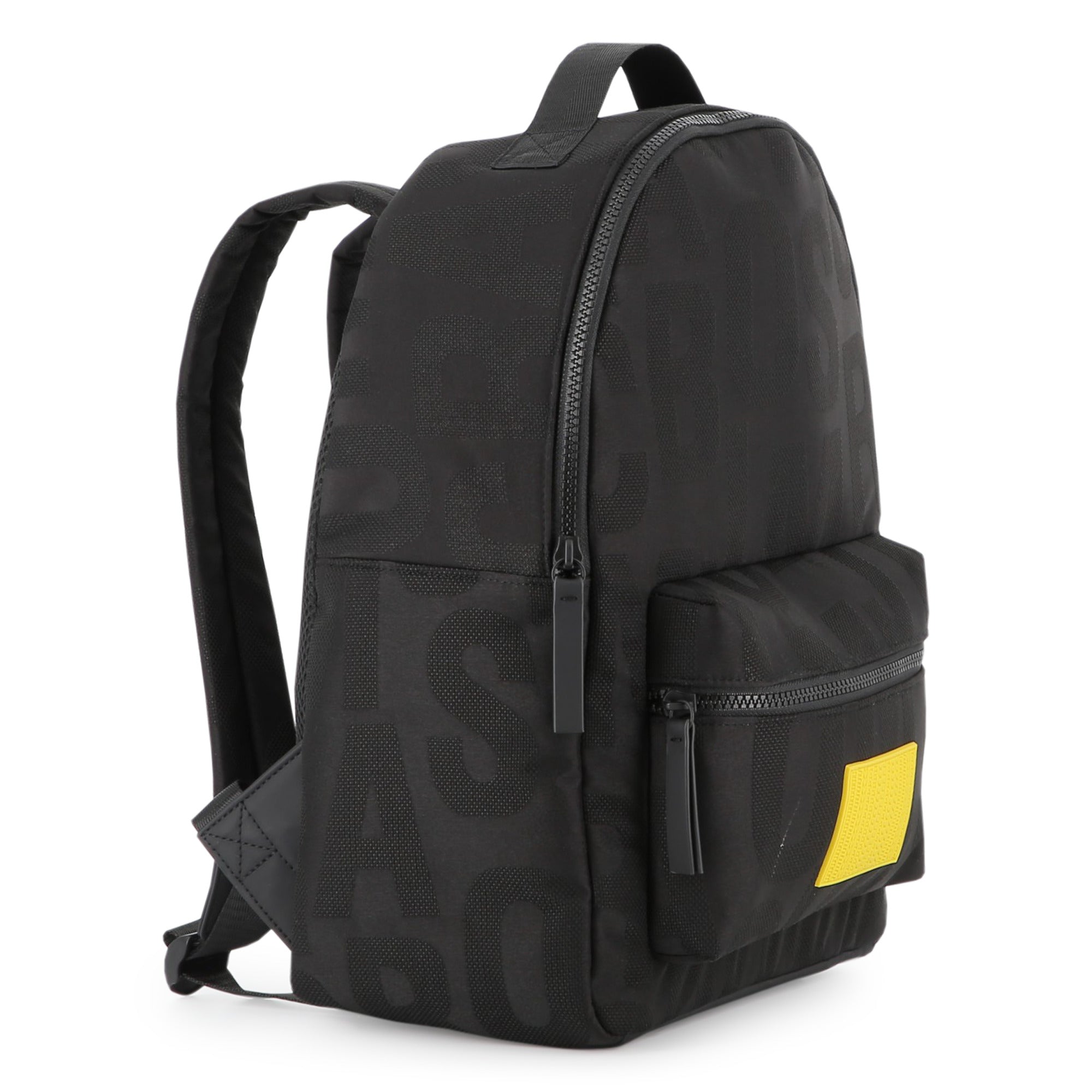 MARC JACOBSLogo Print Backpack3617165539886SAVANNA