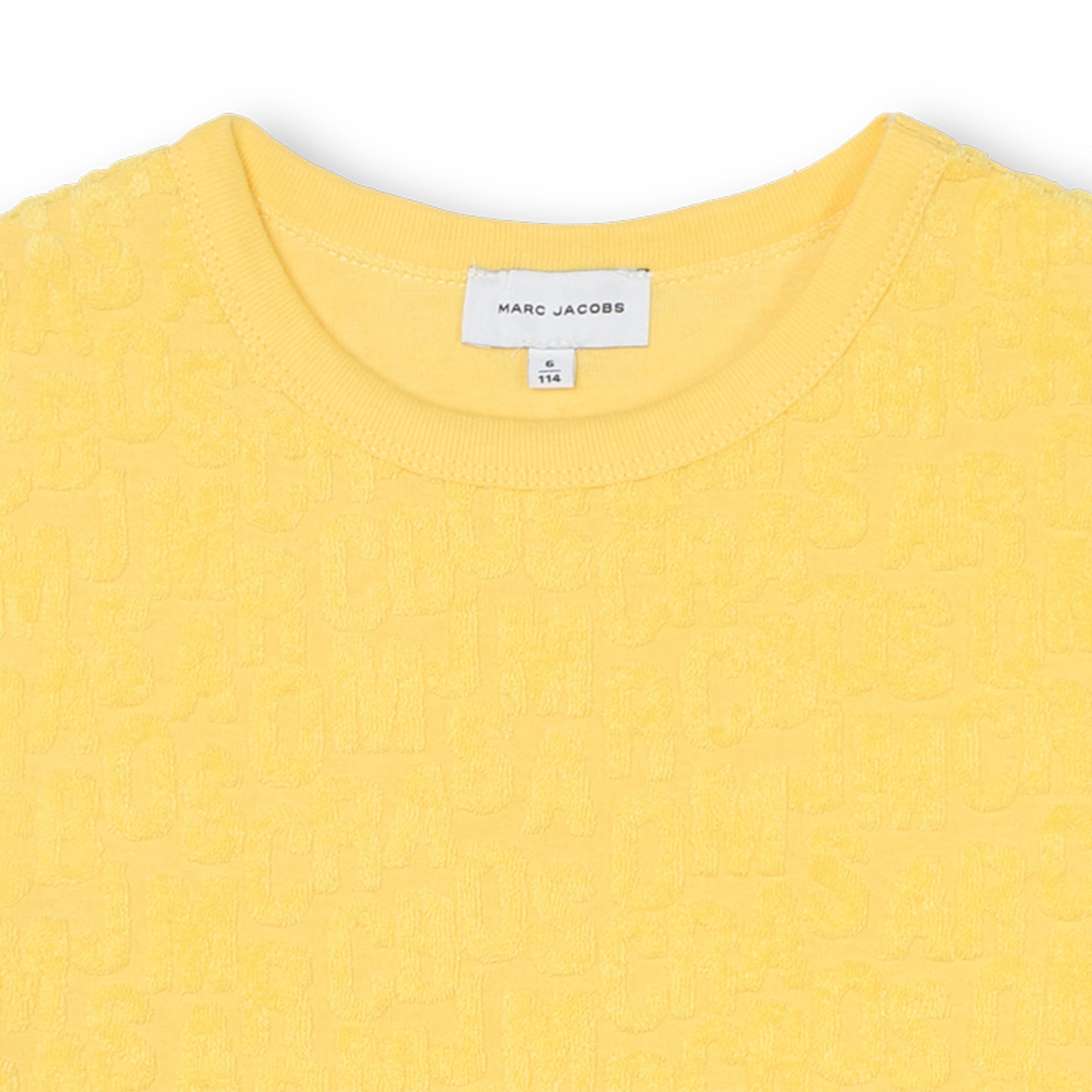 MARC JACOBSLogo Print Dress3143164065694SAVANNA