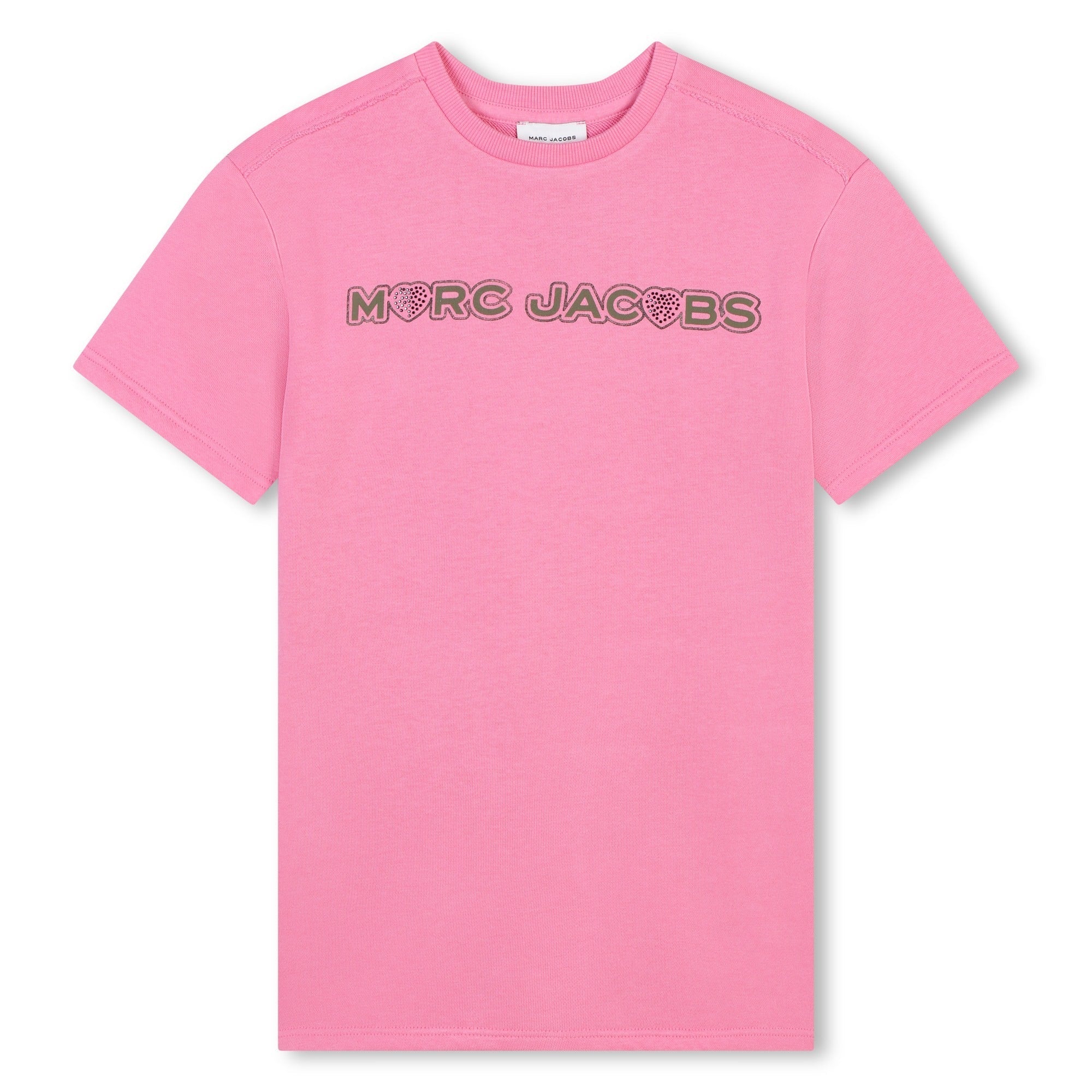 MARC JACOBSLogo Print Dress3617165200168SAVANNA