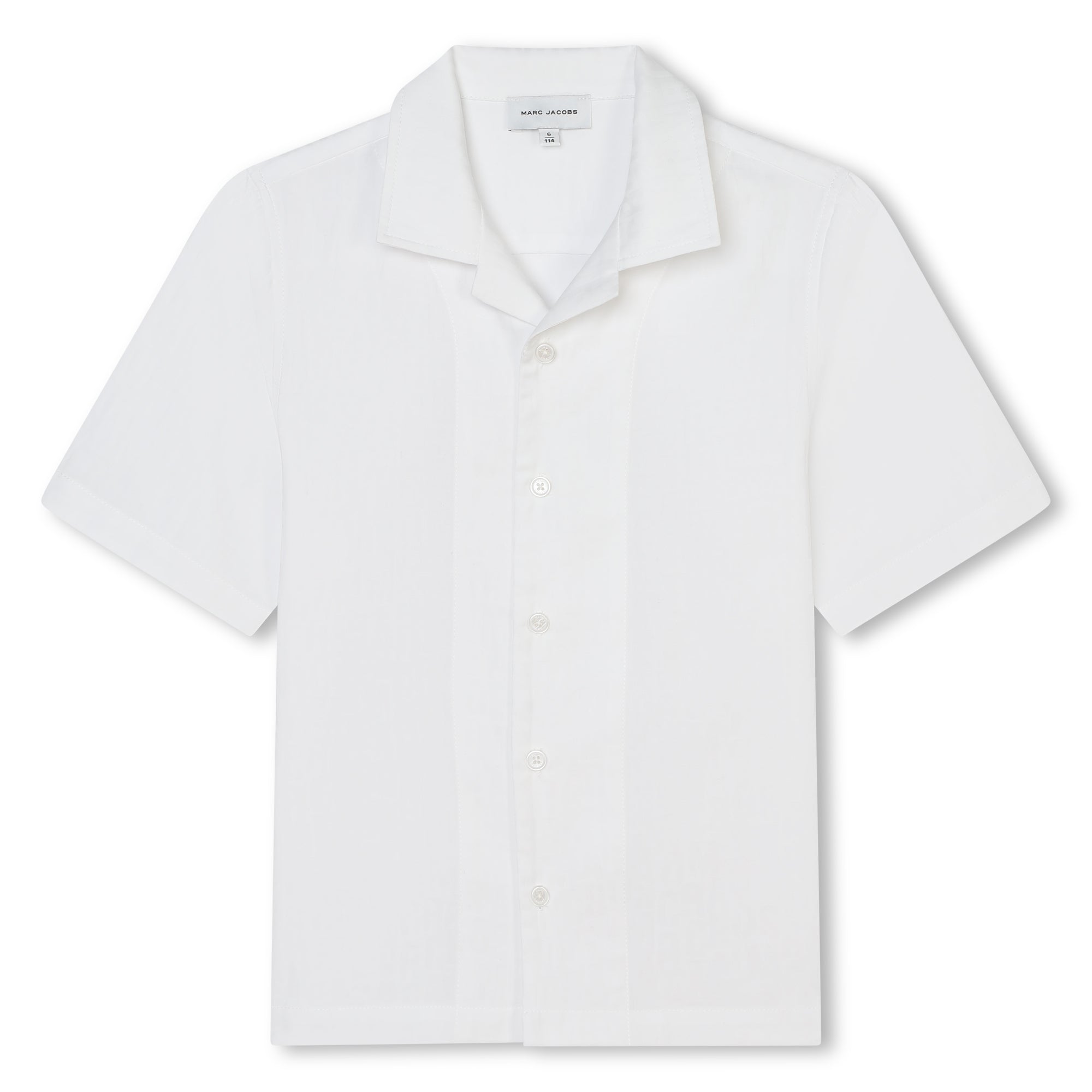 MARC JACOBSLogo Print Shirt3143164087856SAVANNA