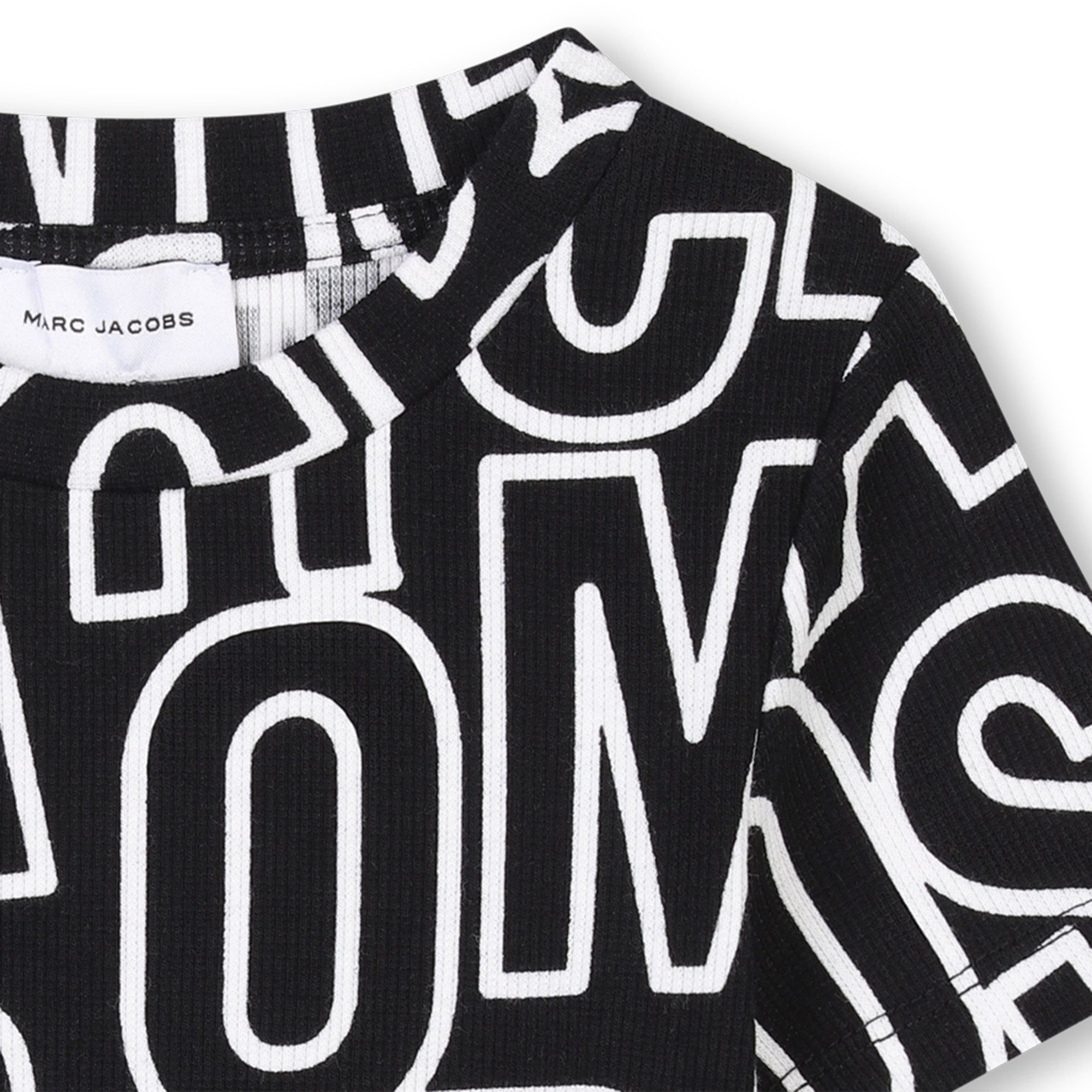 MARC JACOBSLogo Print T-Shirt3617165230035SAVANNA