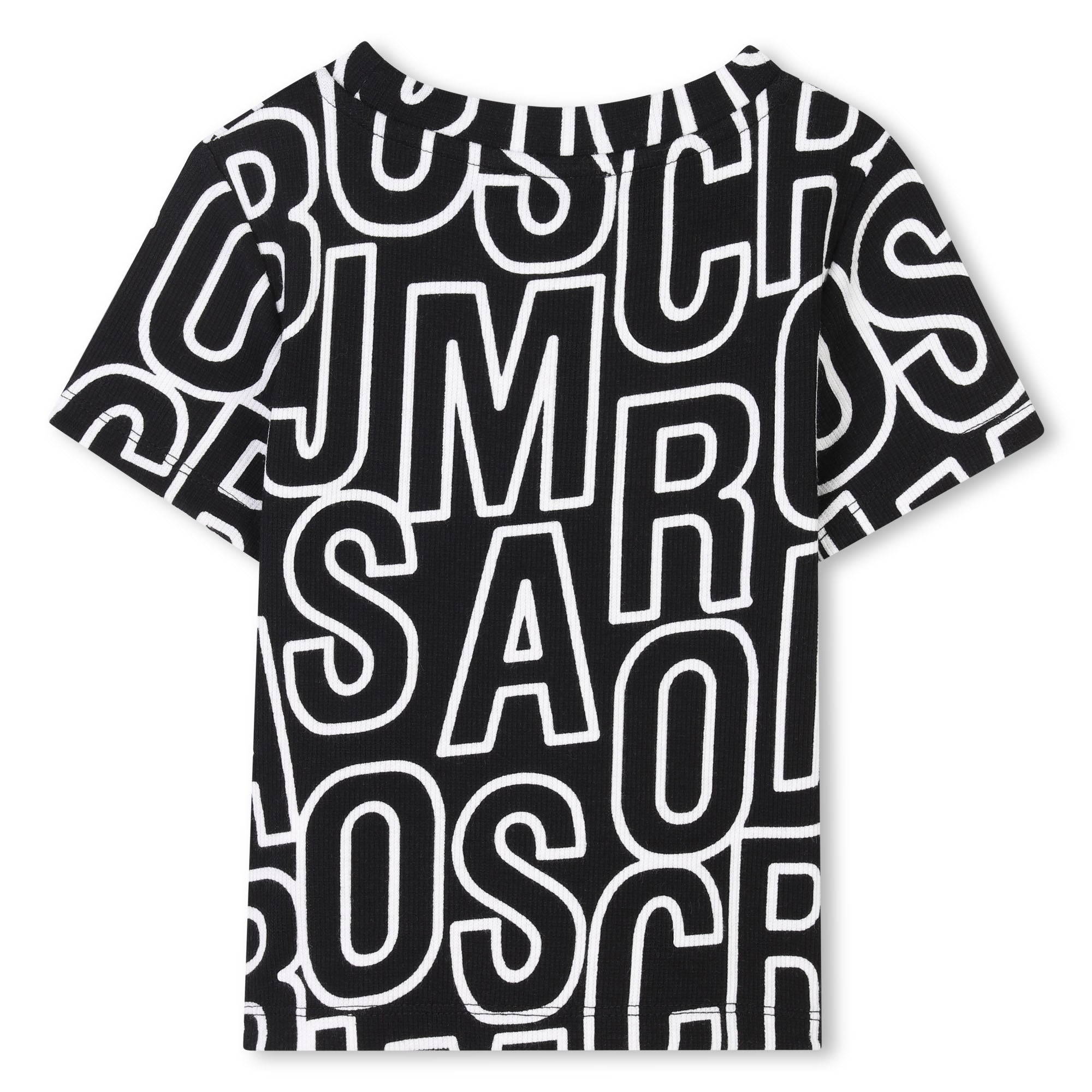 MARC JACOBSLogo Print T-Shirt3617165230035SAVANNA