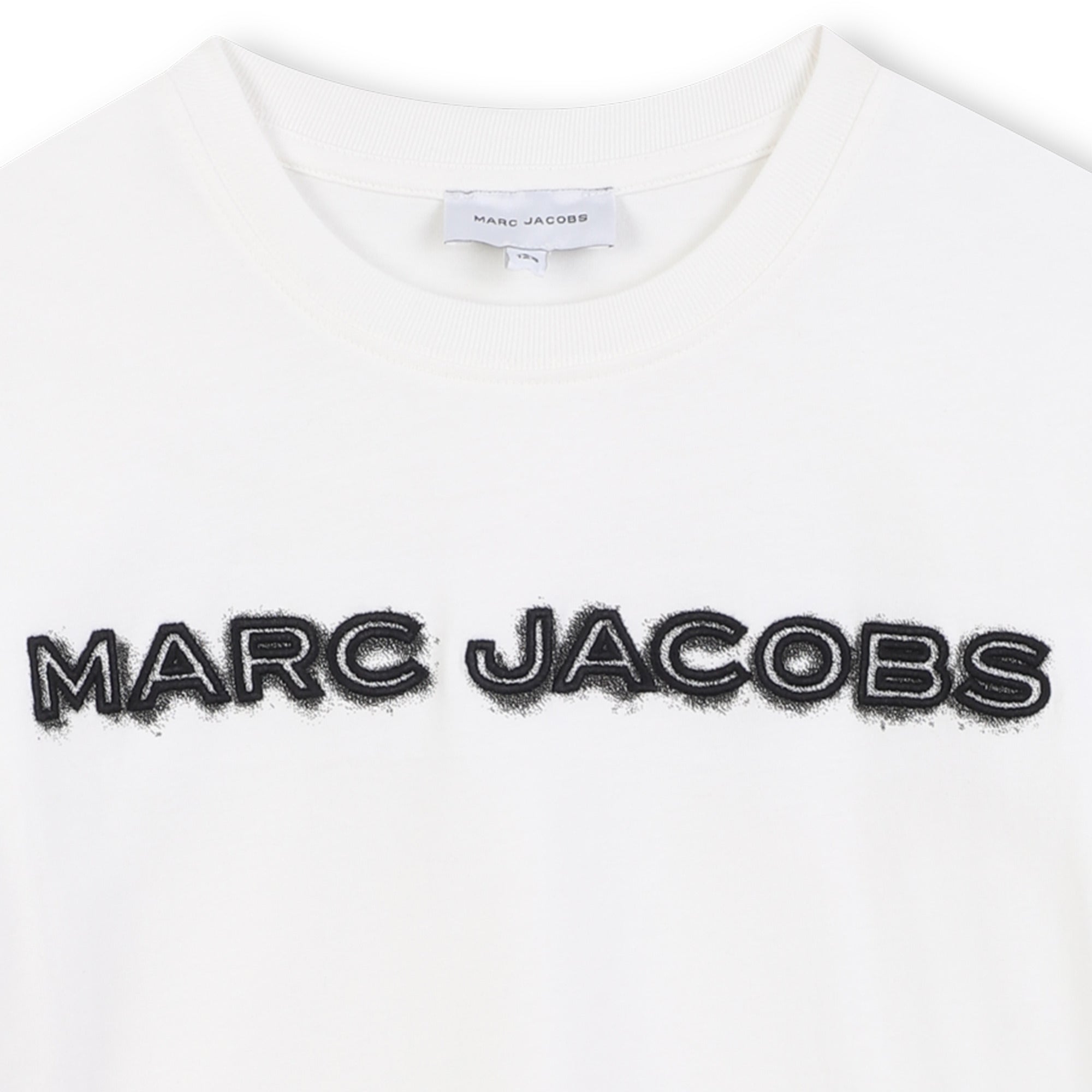 MARC JACOBSLogo Print T-Shirt3617165635144SAVANNA