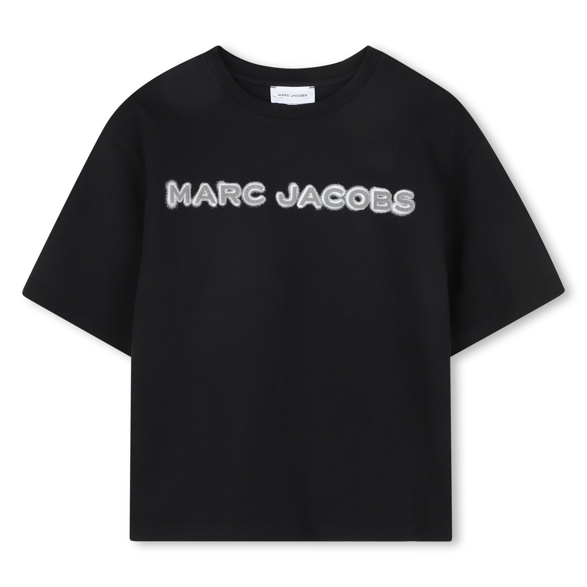 MARC JACOBSLogo Print T-Shirt3617165816406SAVANNA