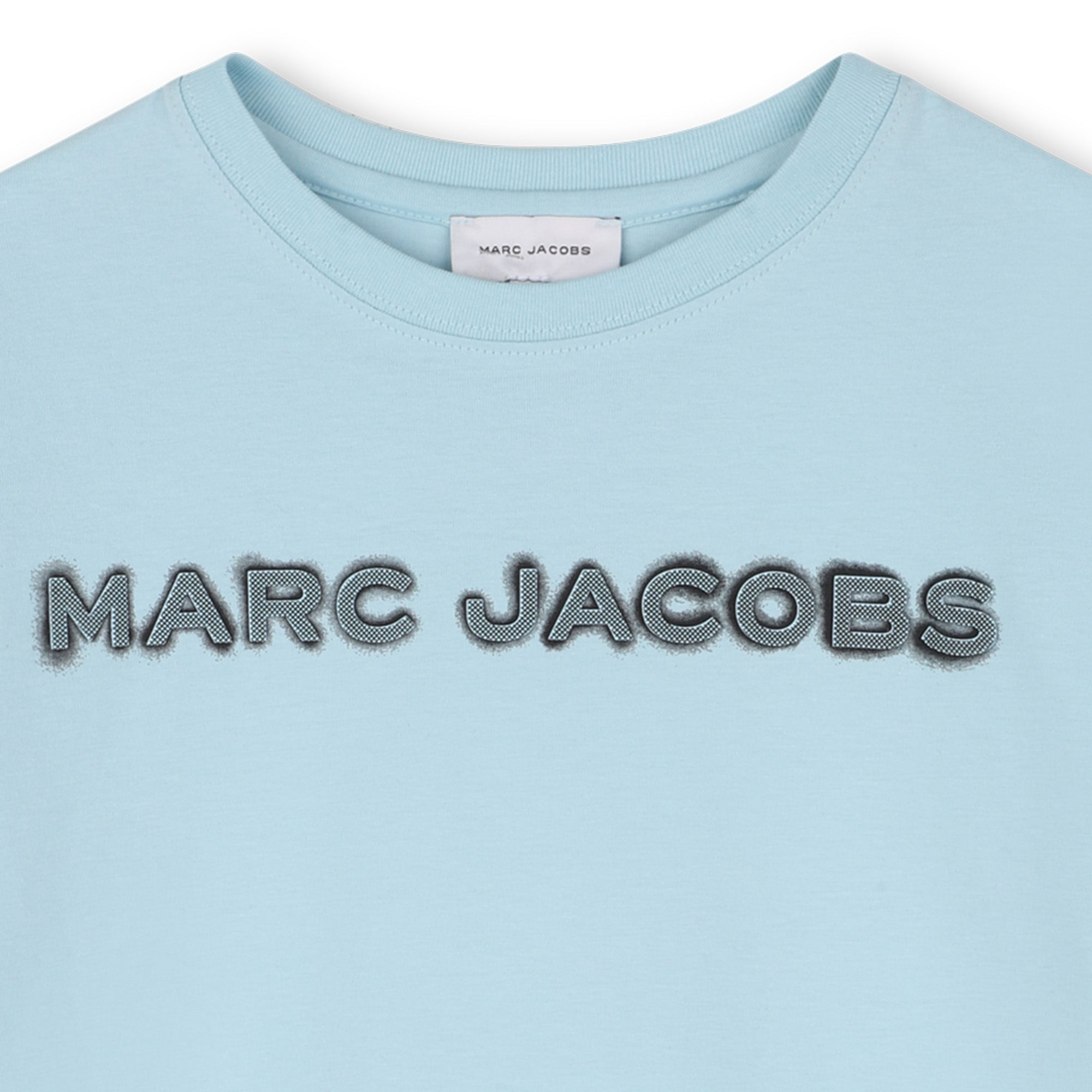 MARC JACOBSLogo Print T-Shirt3617165816789SAVANNA