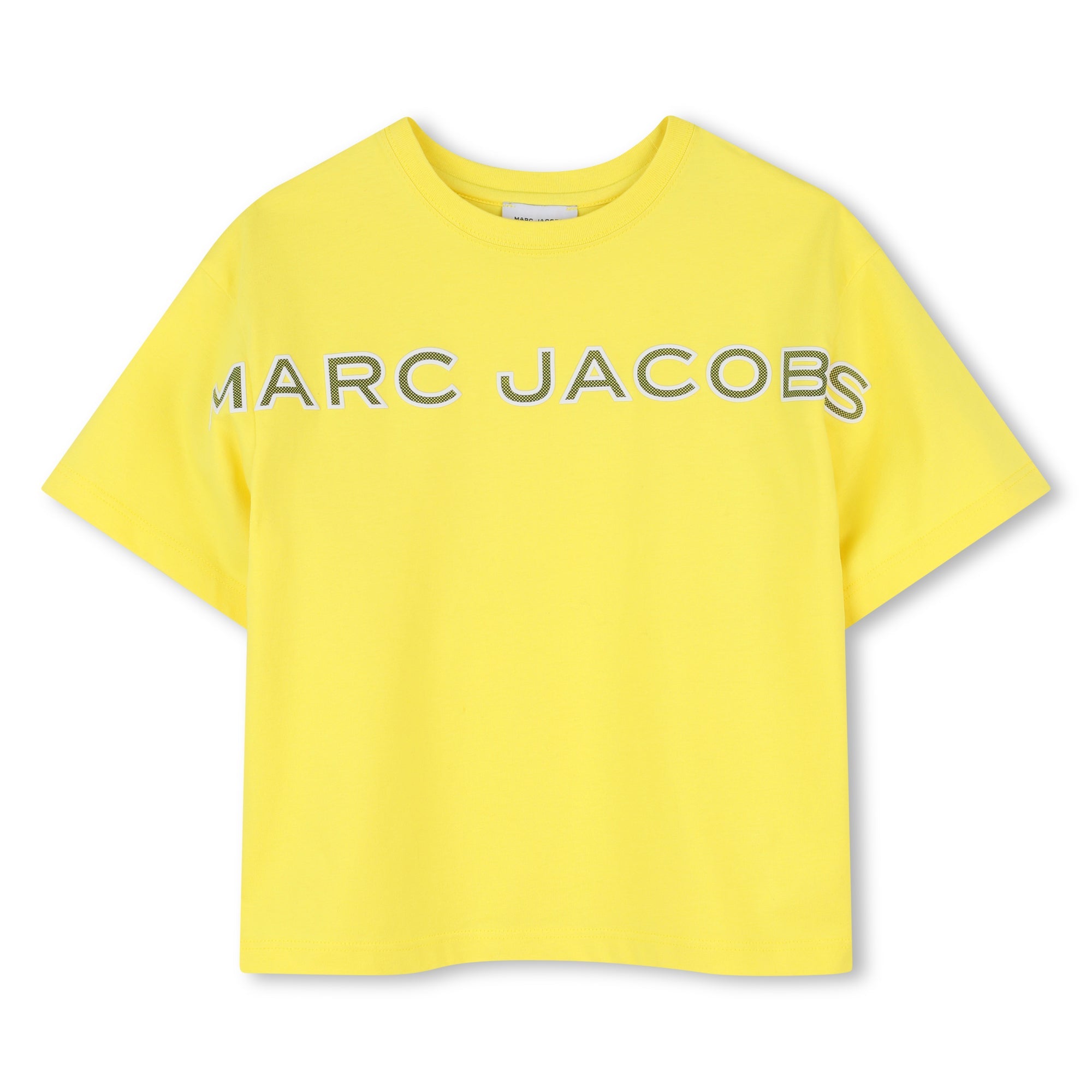 MARC JACOBSLogo Print T-Shirt3617165907883SAVANNA
