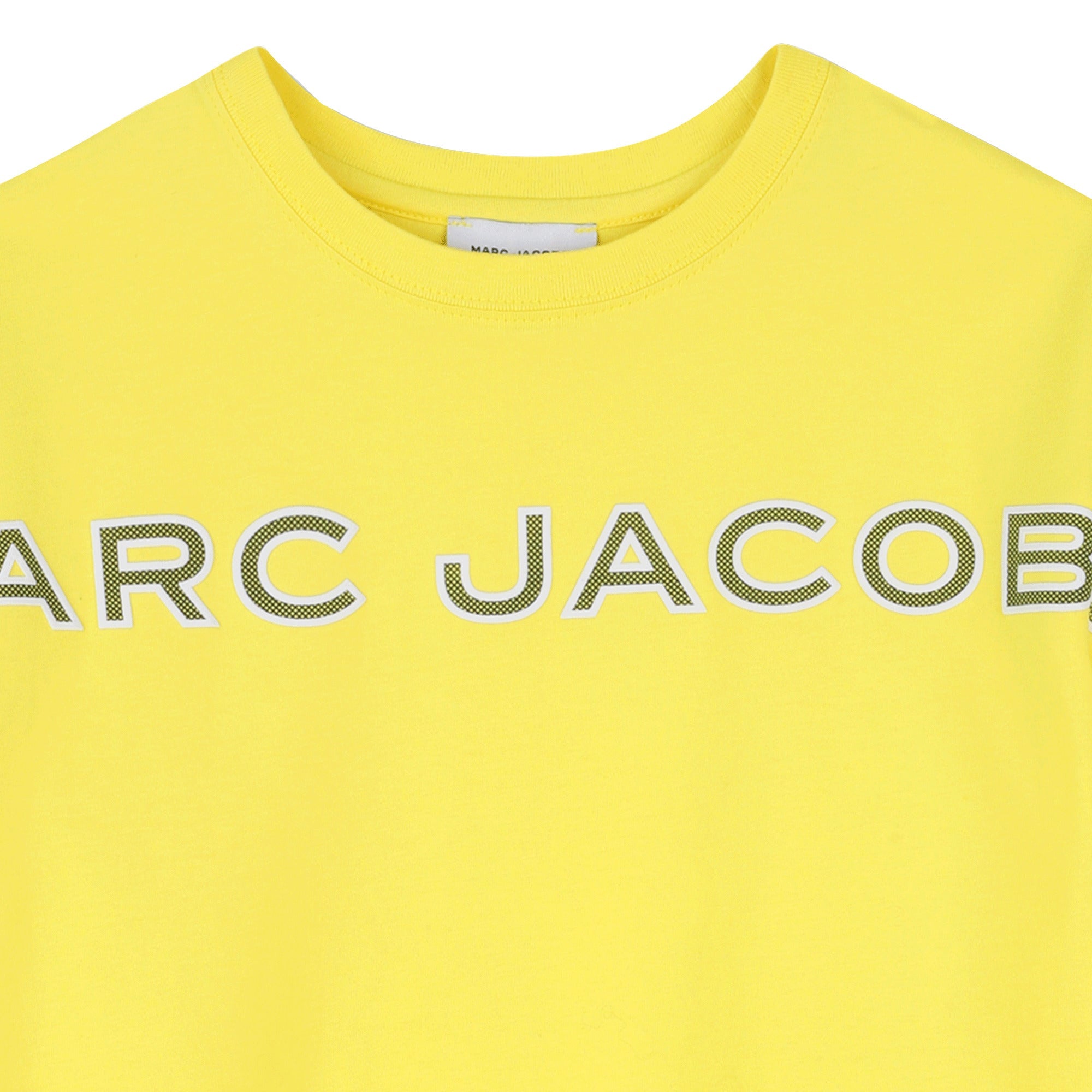 MARC JACOBSLogo Print T-Shirt3617165907883SAVANNA