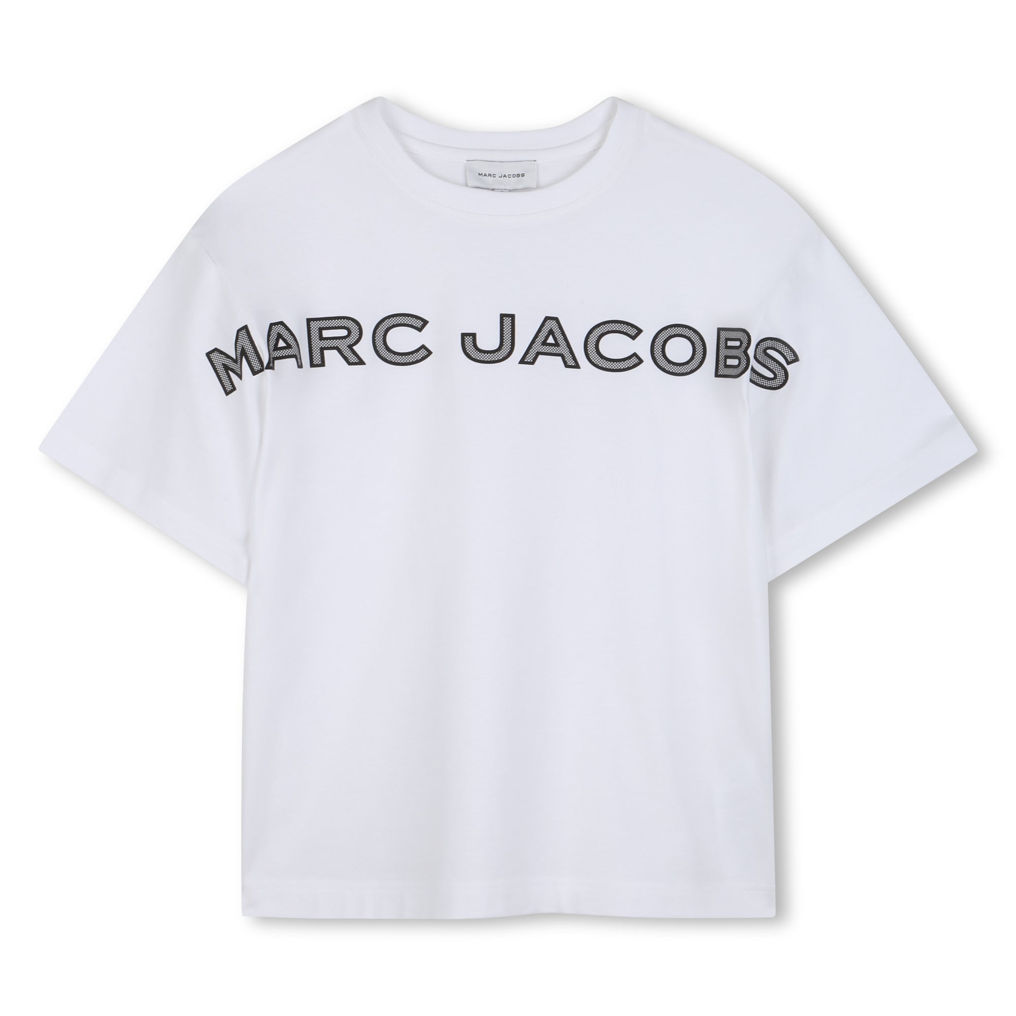 MARC JACOBSLogo Print T-Shirt3617165956355SAVANNA
