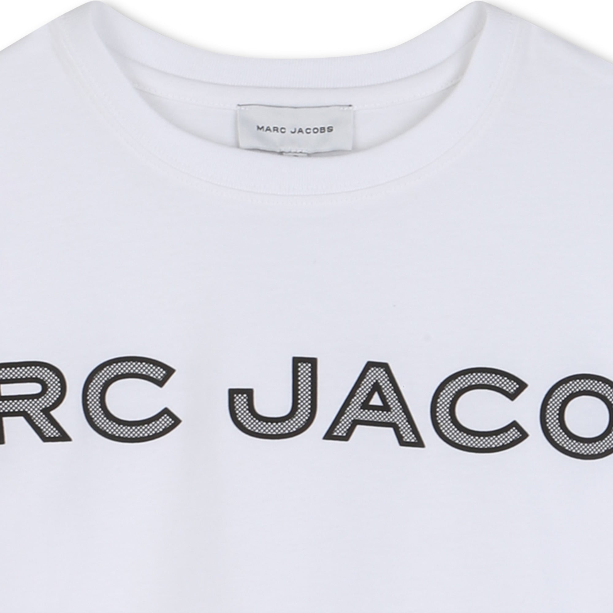MARC JACOBSLogo Print T-Shirt3617165956355SAVANNA