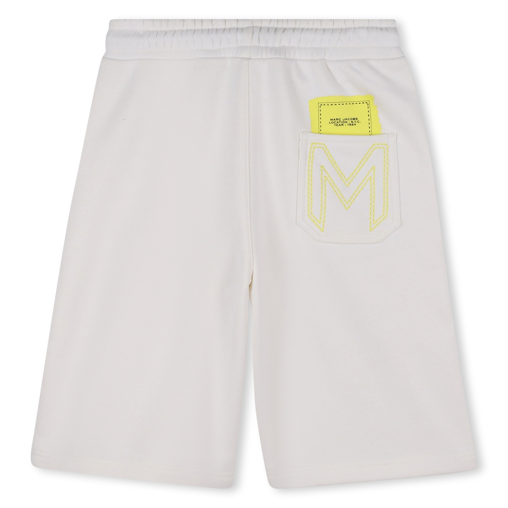 MARC JACOBSLogo Sweatshorts3617166038364SAVANNA