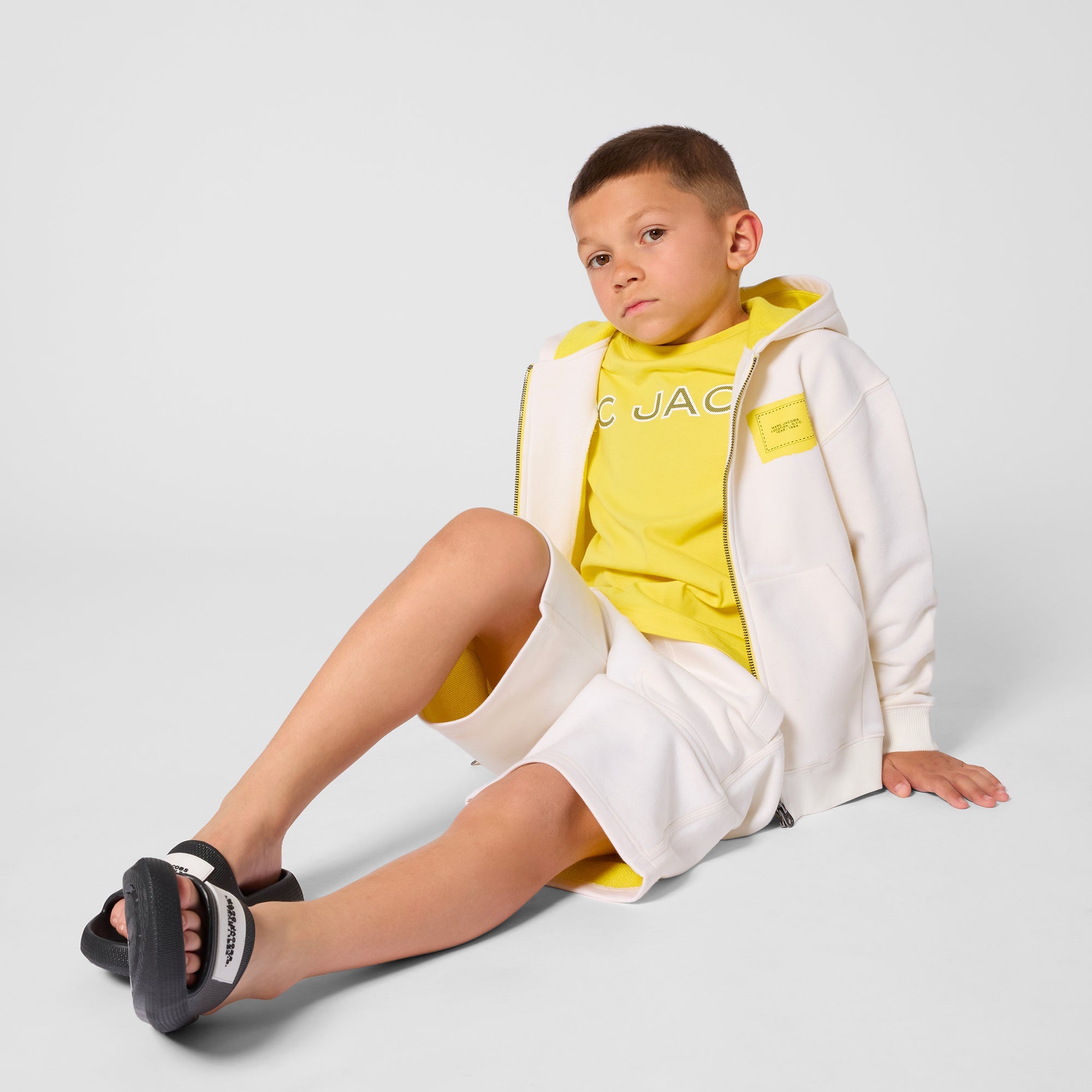 MARC JACOBSLogo Sweatshorts3617166038364SAVANNA