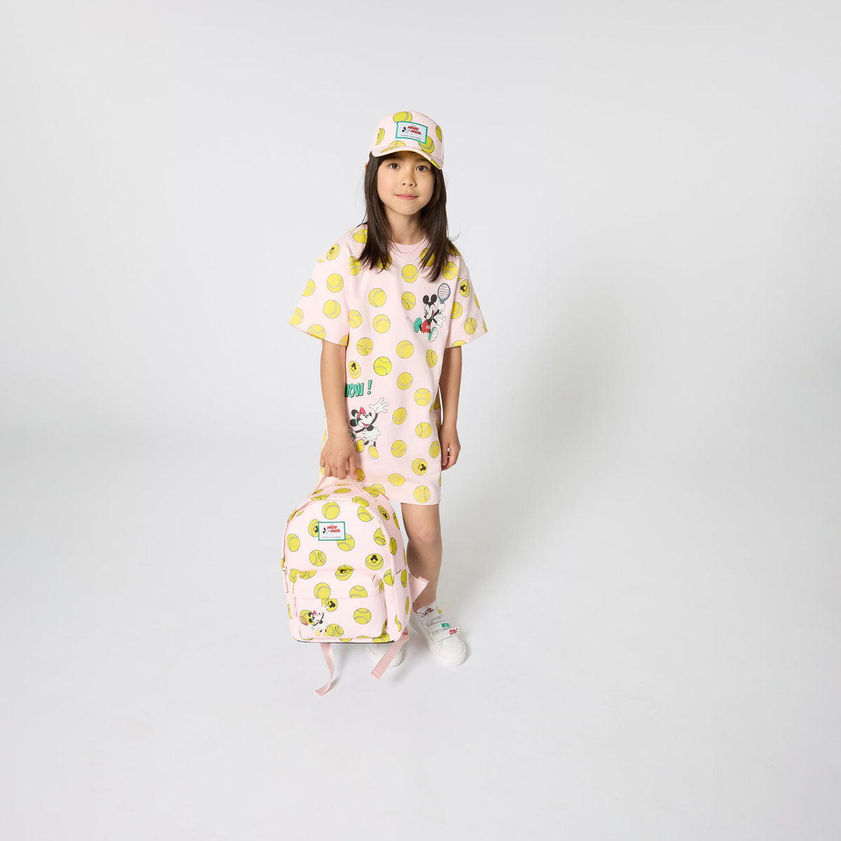 MARC JACOBSMickey Mouse Tennis Dress3617165957017SAVANNA