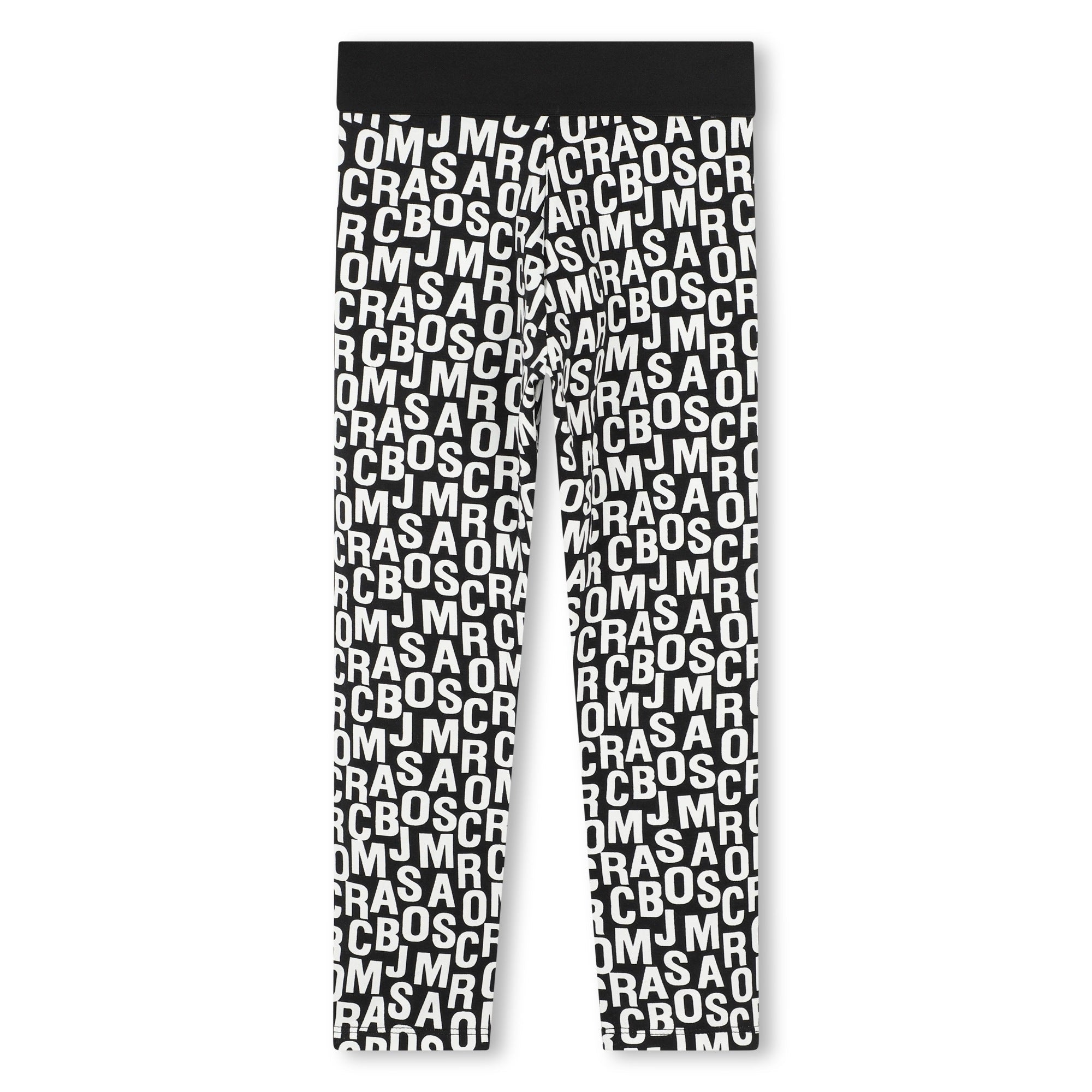 MARC JACOBSMonogram Logo Leggings3143164211176SAVANNA