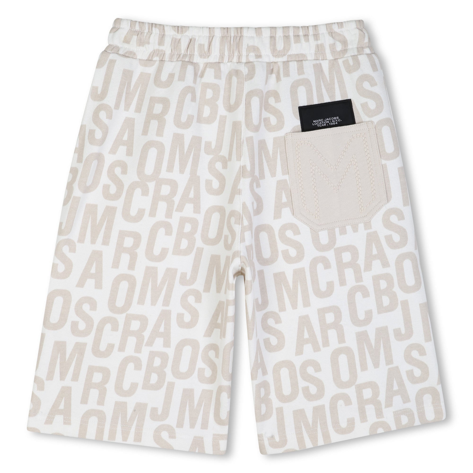 MARC JACOBSMonogram Logo Shorts3617165843709SAVANNA