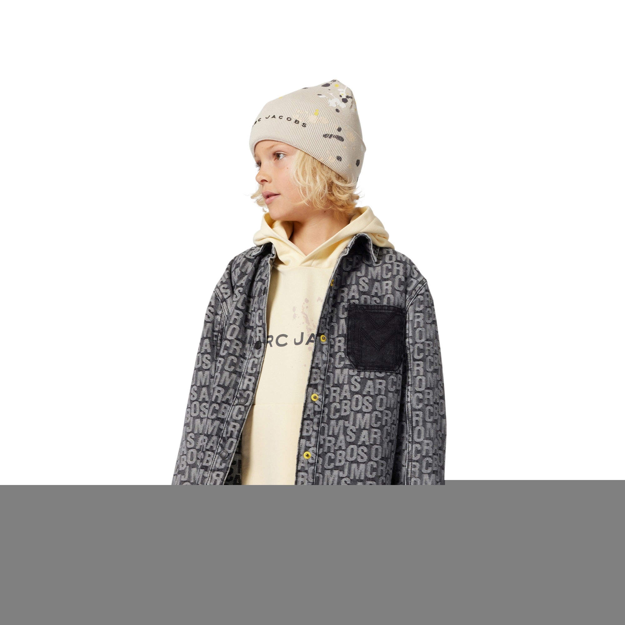 MARC JACOBSPaint Splatter Hoodie3617165557811SAVANNA