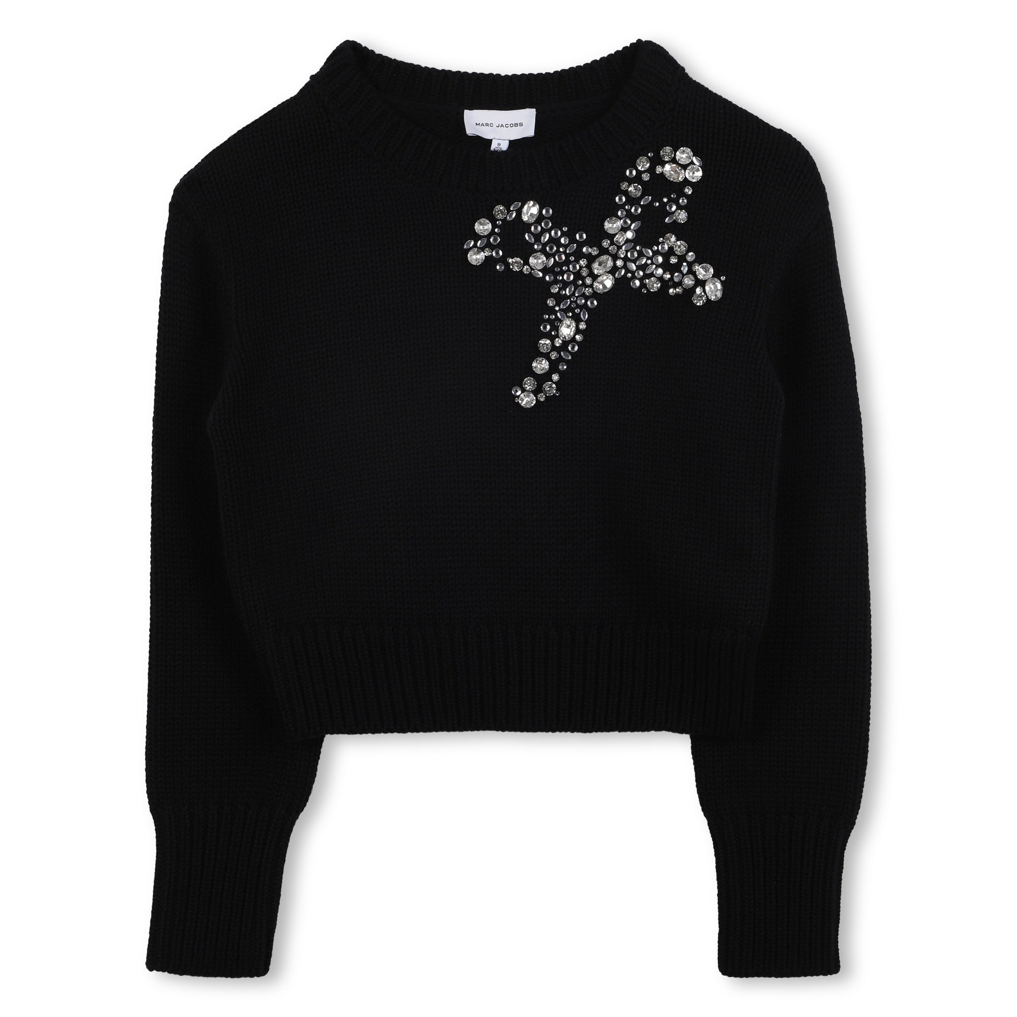 MARC JACOBSPearl Embroidered Sweater3617165526497SAVANNA