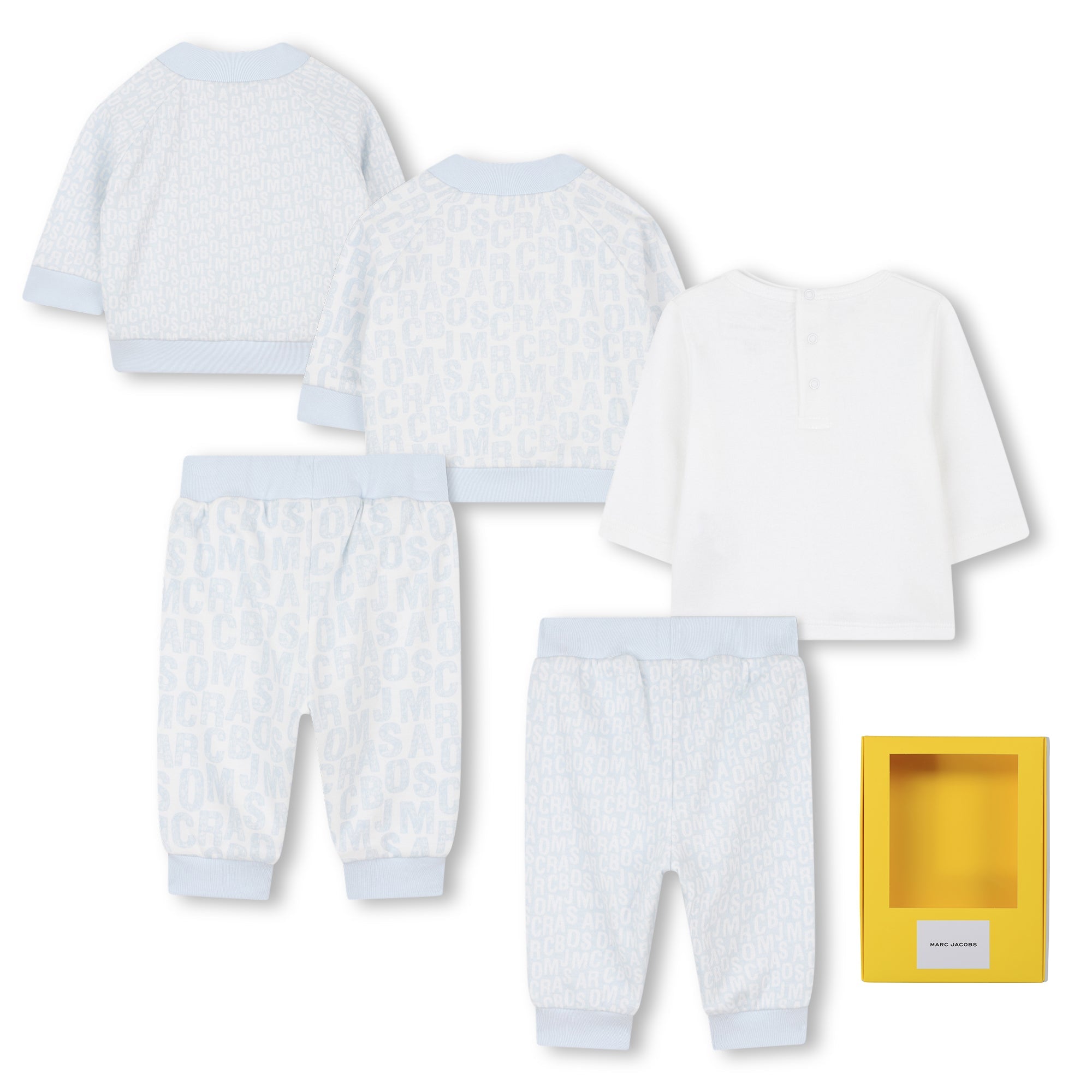 MARC JACOBSReversible Tracksuit Set3617165640544SAVANNA