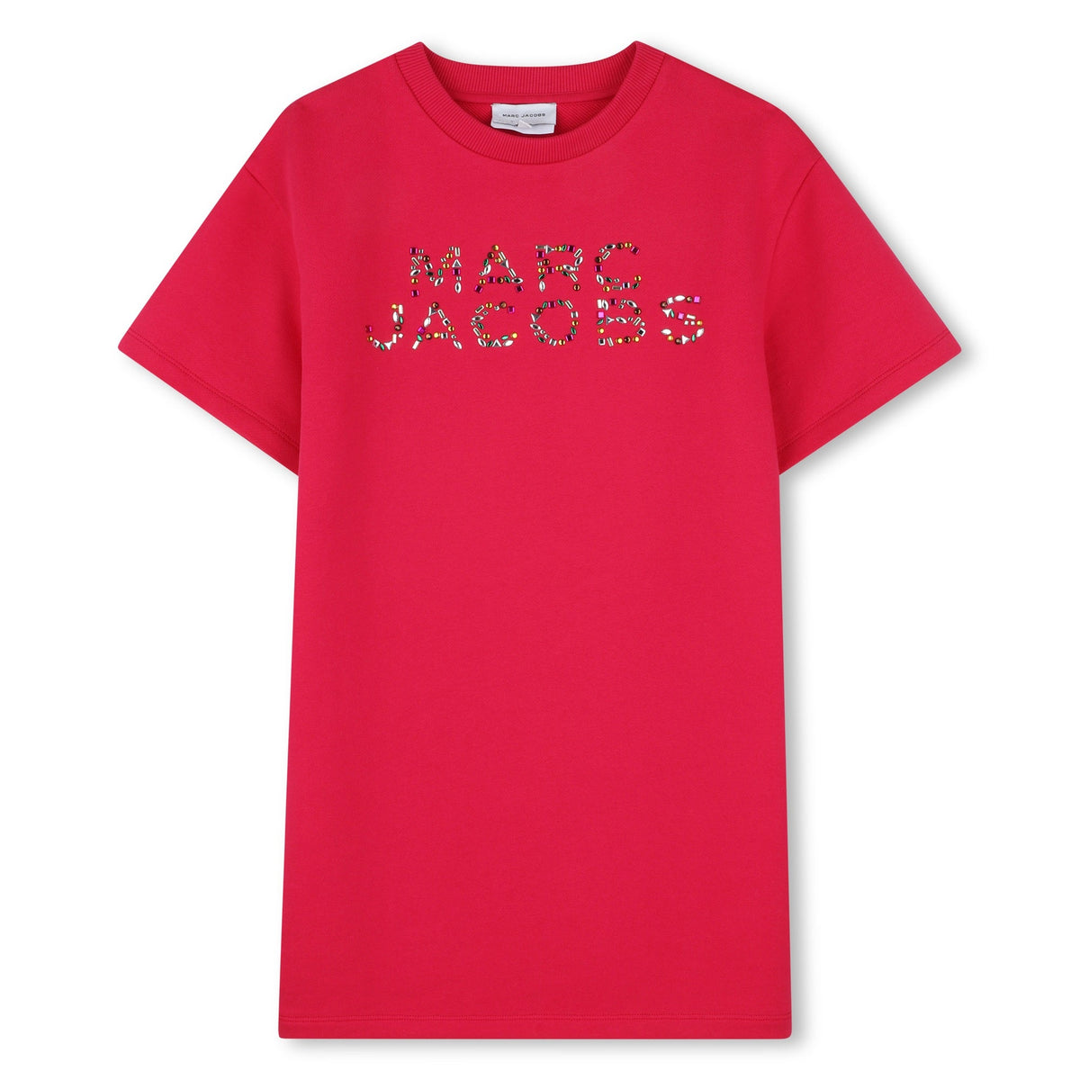 MARC JACOBSRhinestone Logo DressSAVANNA
