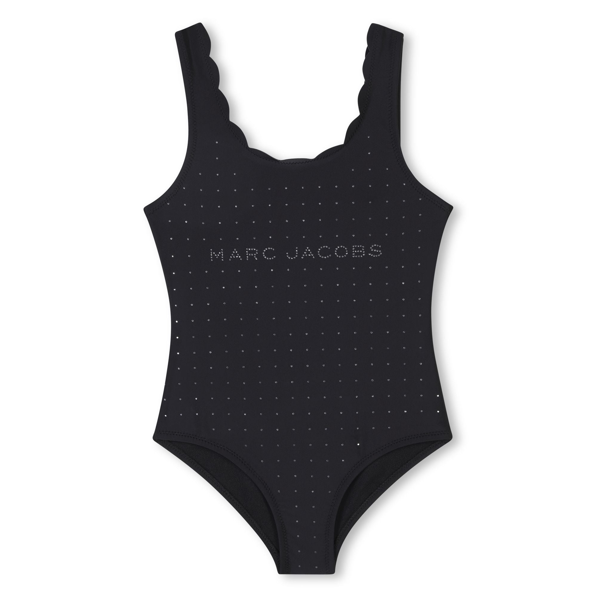 MARC JACOBSRhinestones Logo Swimsuit3617165211577SAVANNA