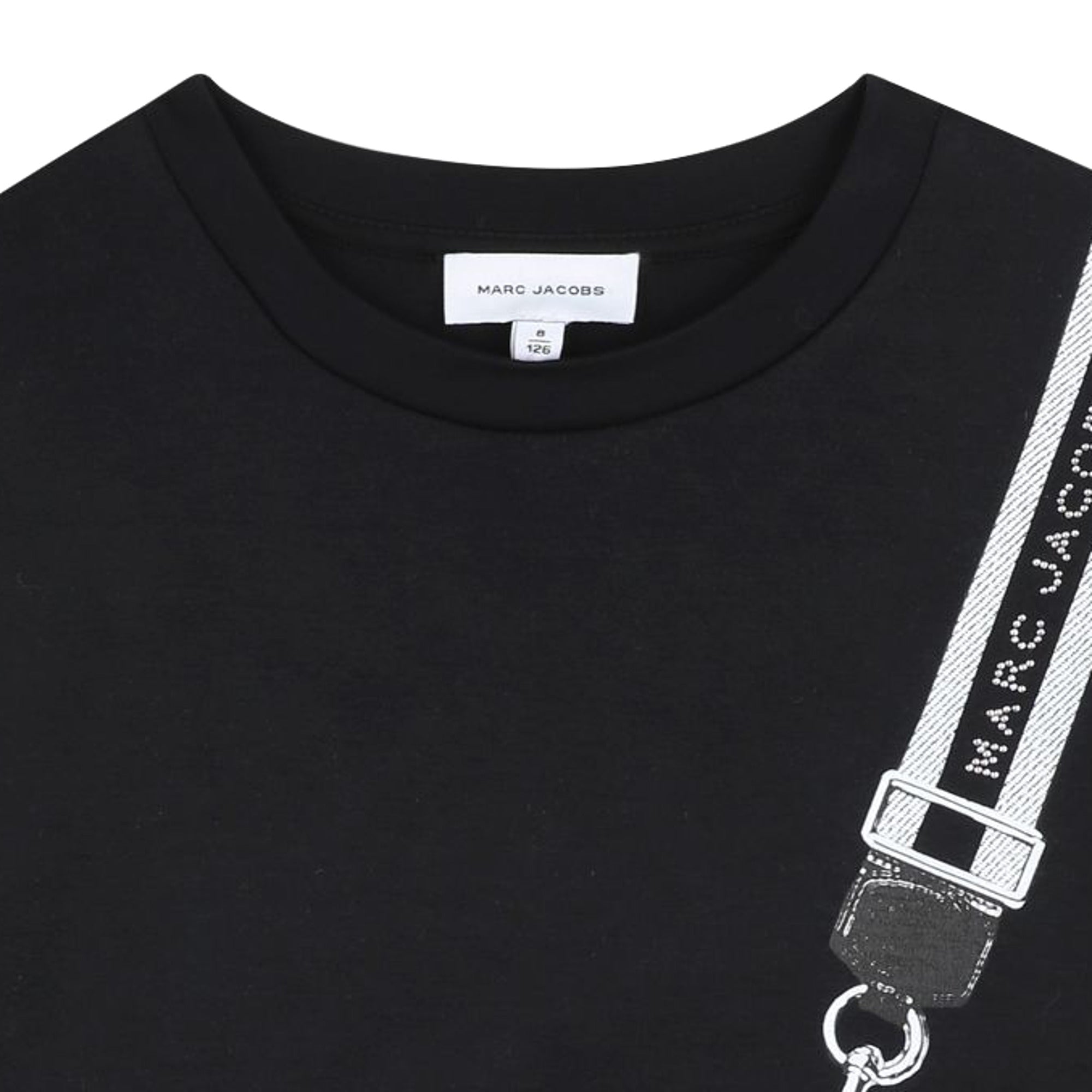 MARC JACOBSSnapshot T-Shirt Dress3617165520051SAVANNA