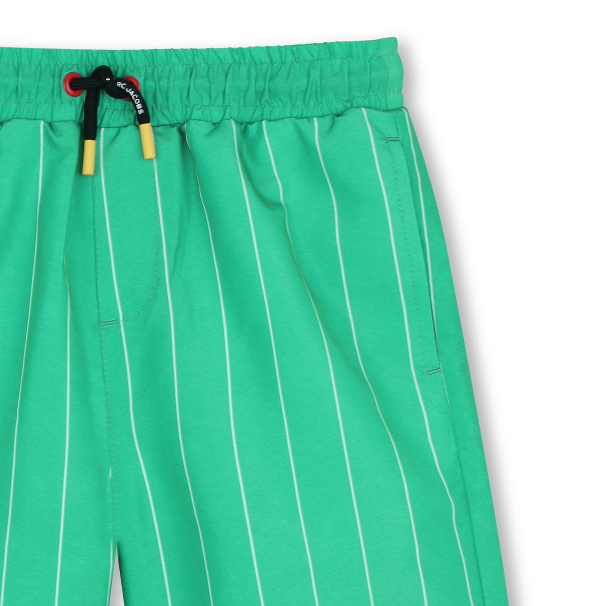 MARC JACOBSStriped Swim Shorts3617165954283SAVANNA