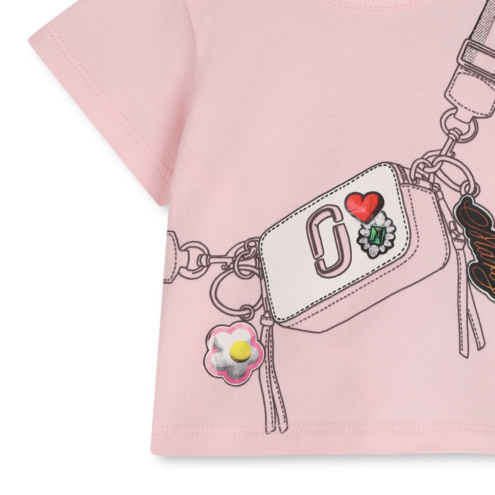 MARC JACOBST-Shirt and Shorts Set3617165875212SAVANNA