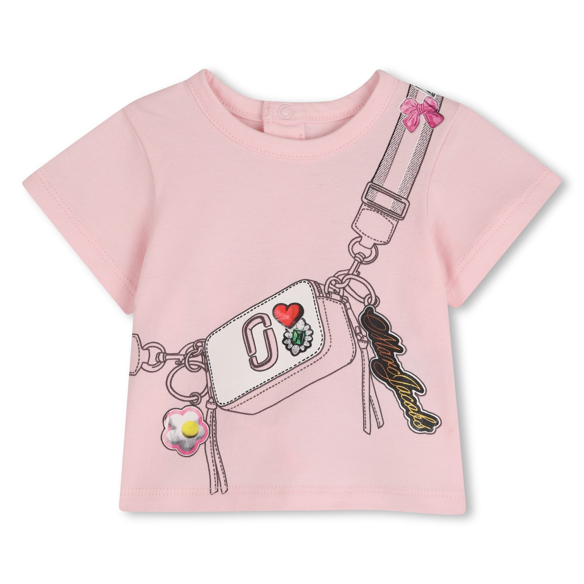 MARC JACOBST-Shirt and Shorts Set3617165875212SAVANNA