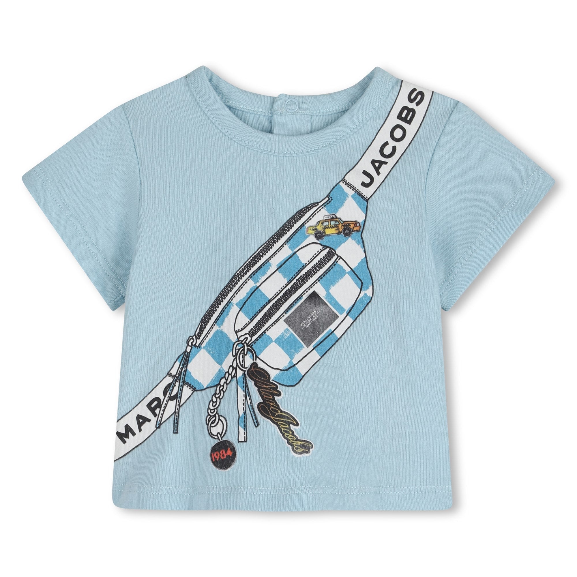 MARC JACOBST-Shirt and Shorts Set3617165875922SAVANNA