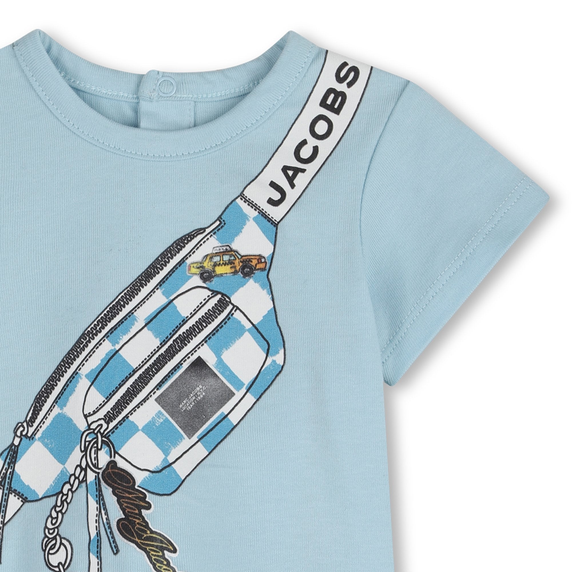 MARC JACOBST-Shirt and Shorts Set3617165875922SAVANNA