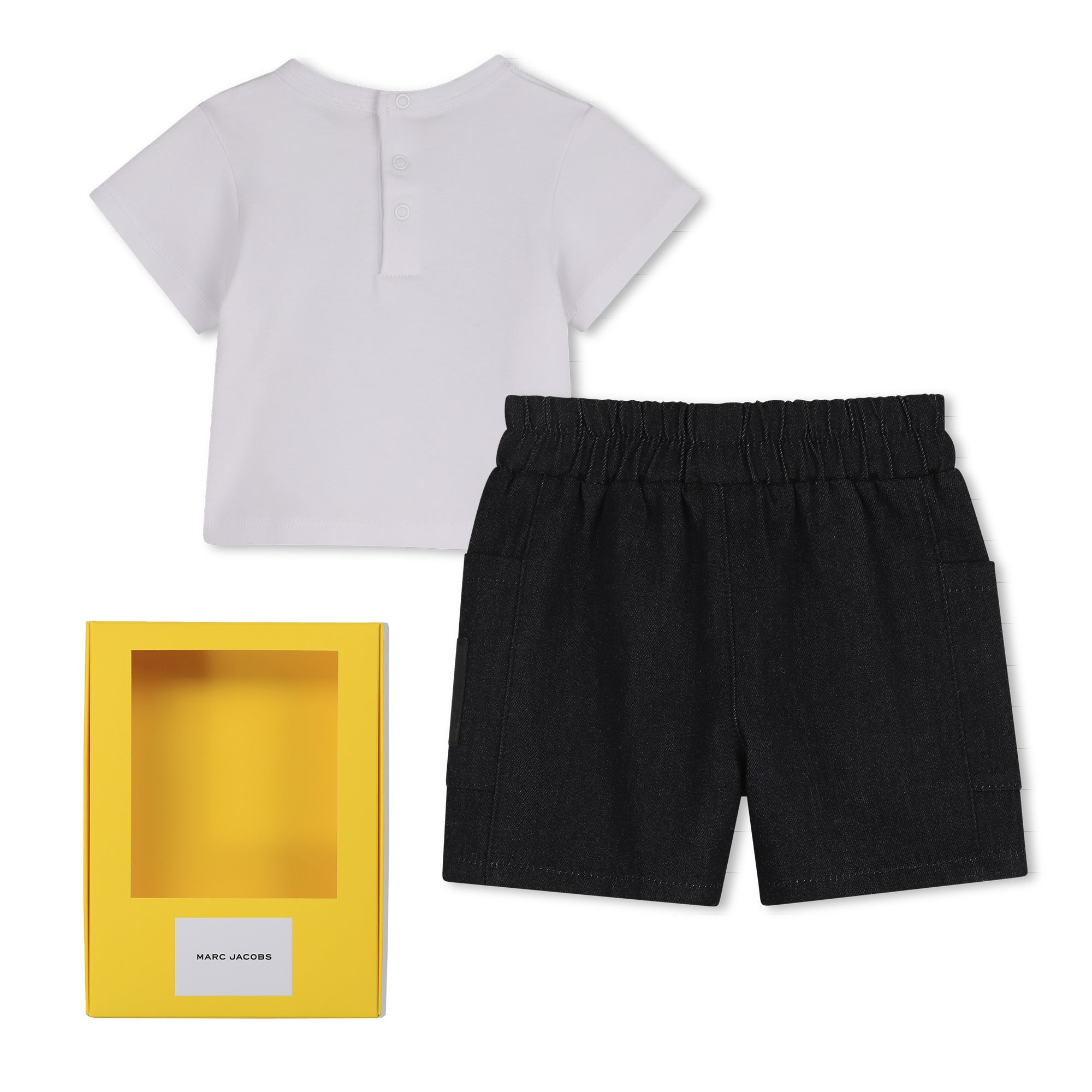 MARC JACOBST-Shirt and Shorts Set3617166059116SAVANNA