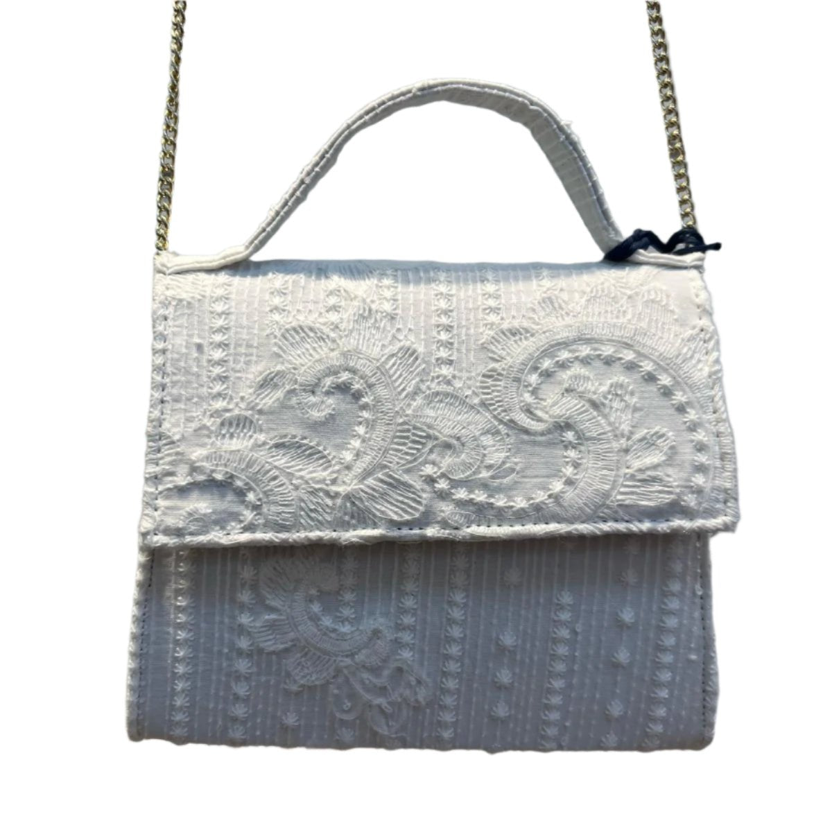 Mi Mi SolEmbellished Tote Bag8051167618548SAVANNA
